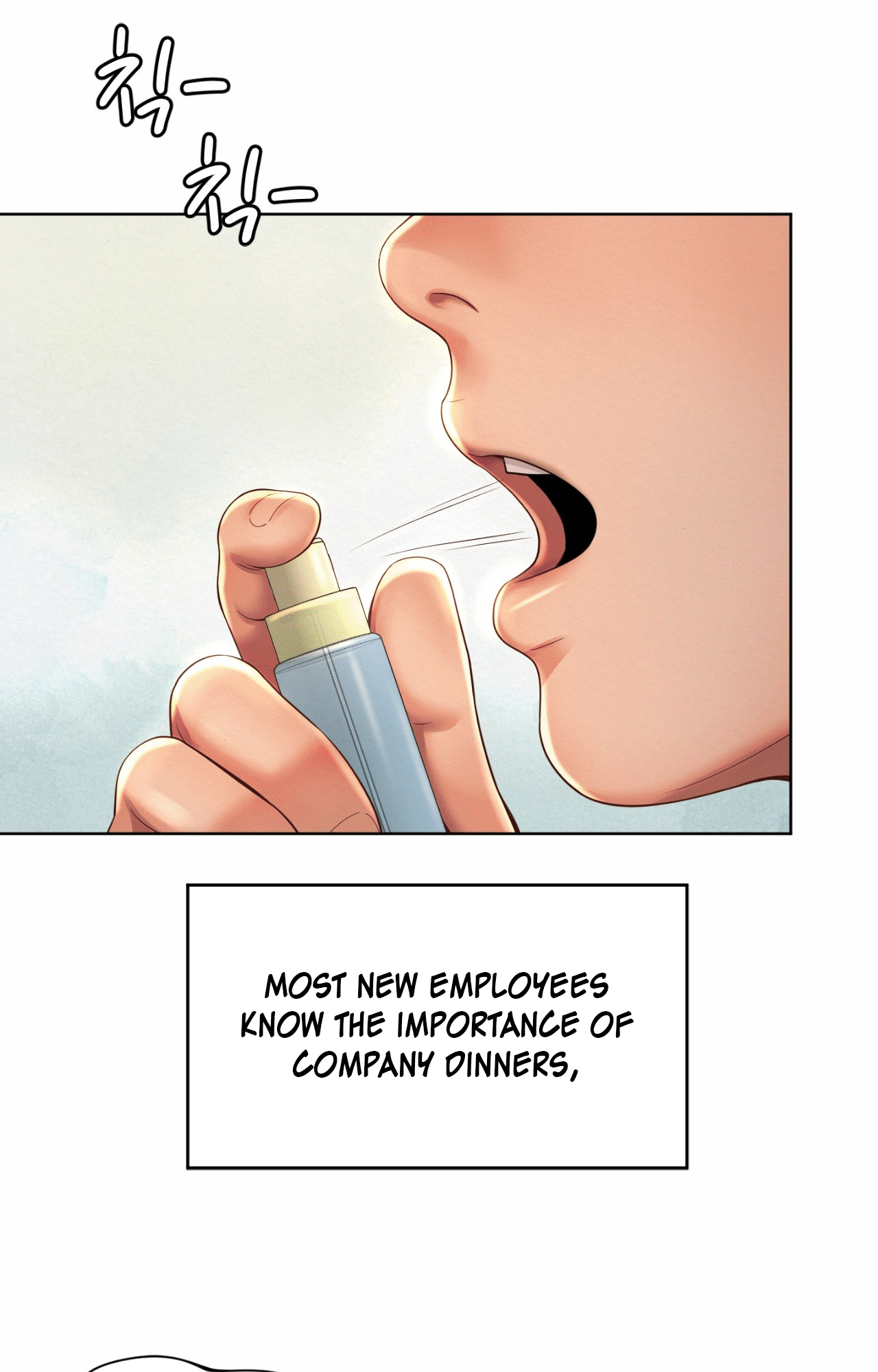 Workplace Romance - Chapter 2