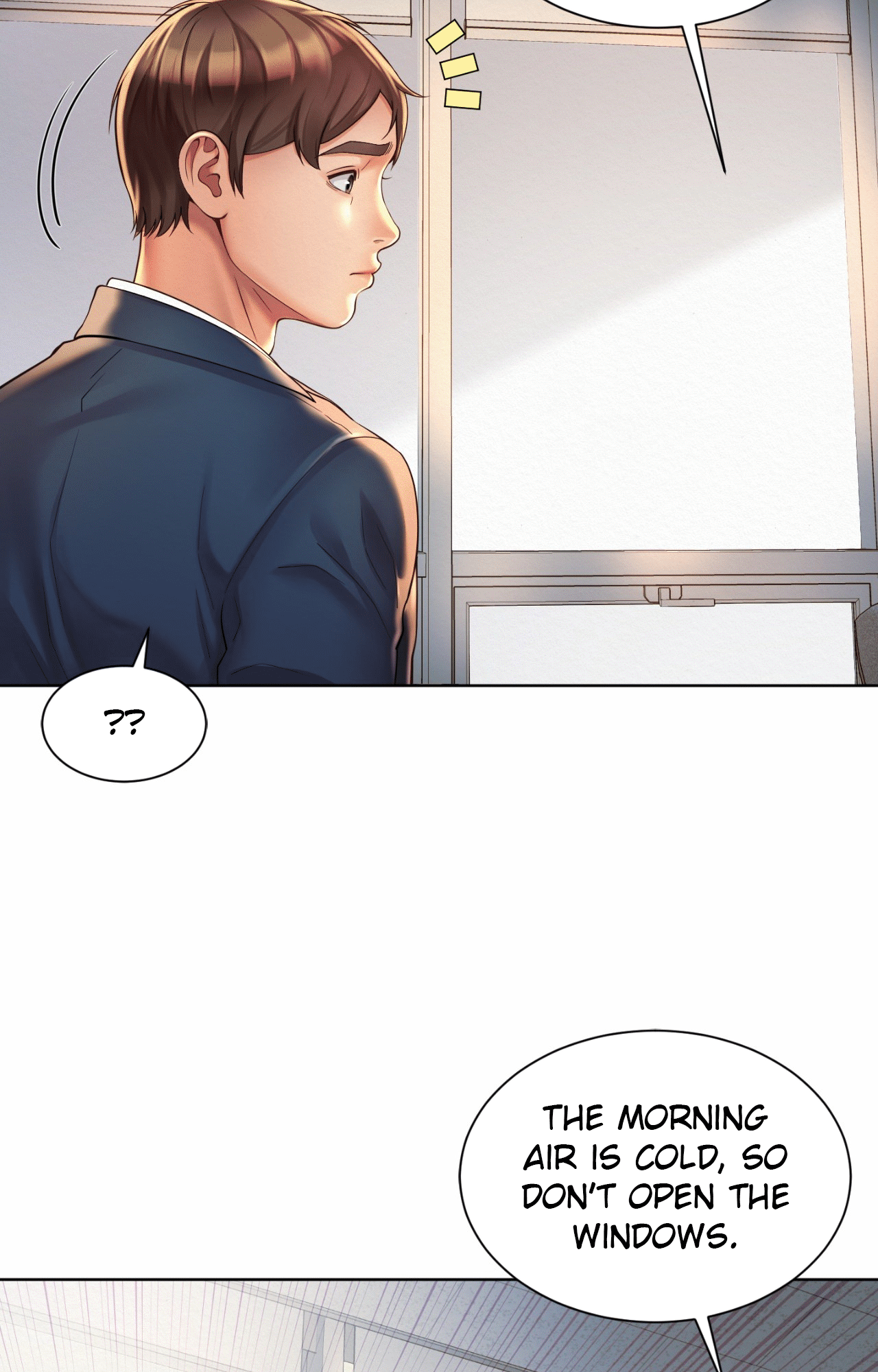 Workplace Romance - Chapter 2