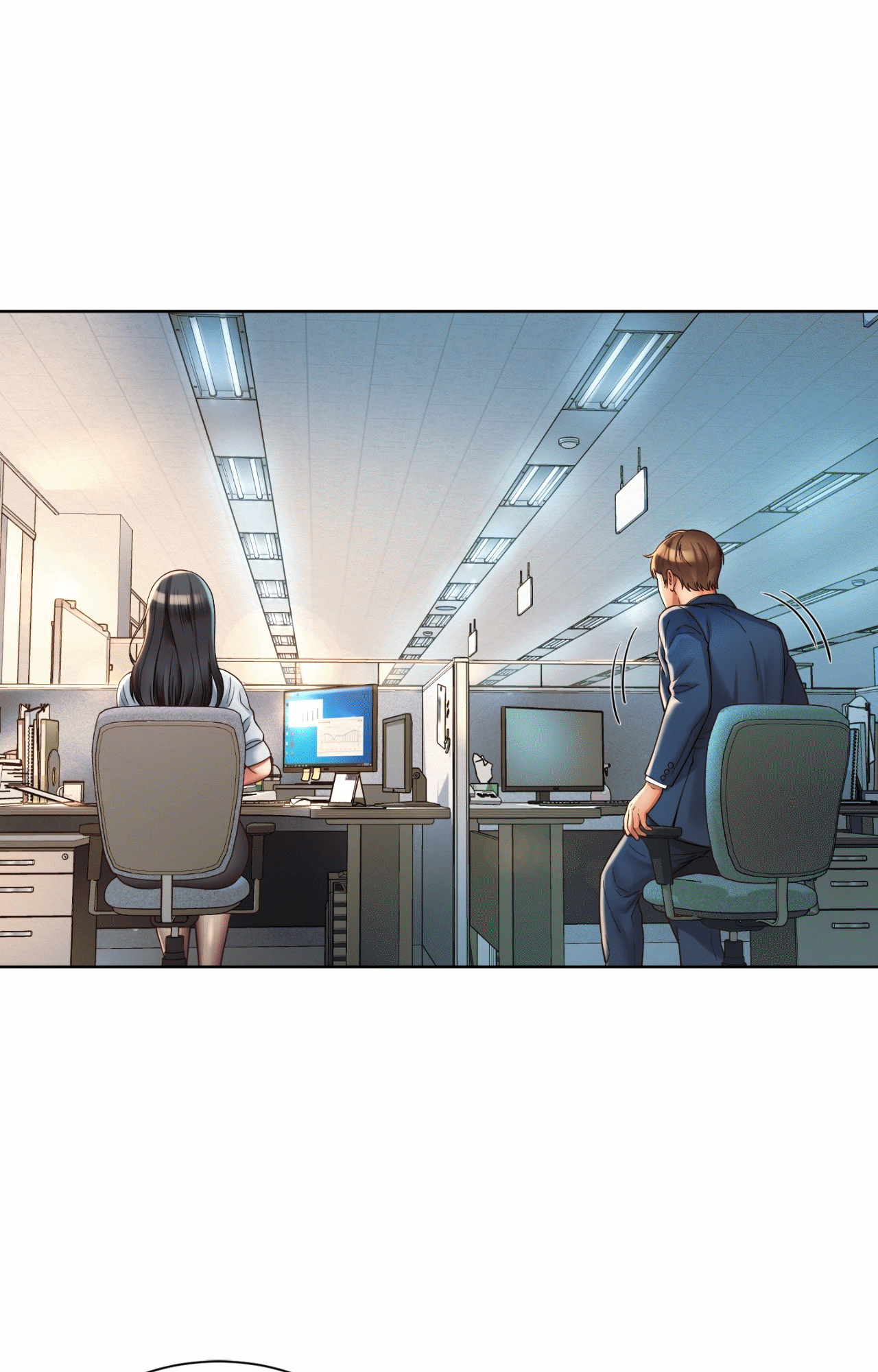 Workplace Romance - Chapter 2