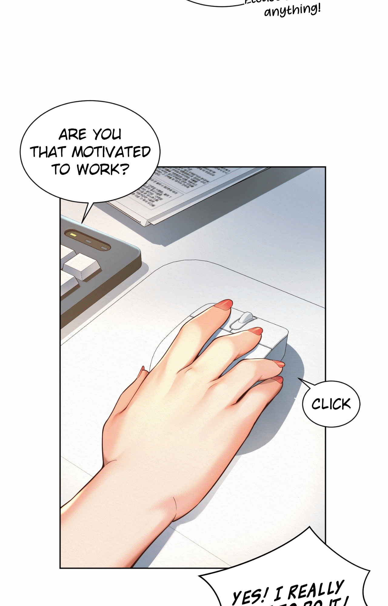 Workplace Romance - Chapter 2