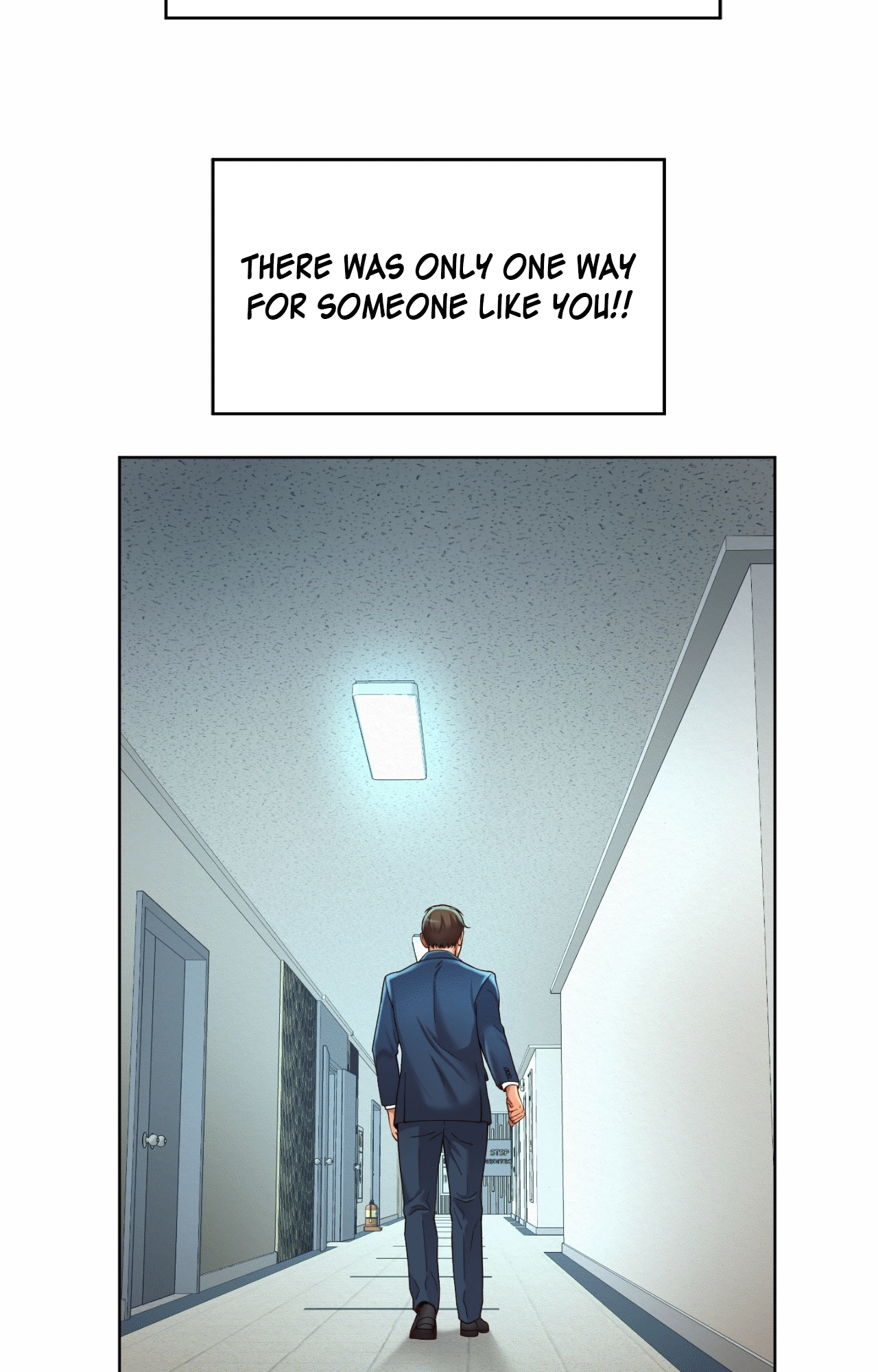 Workplace Romance - Chapter 2