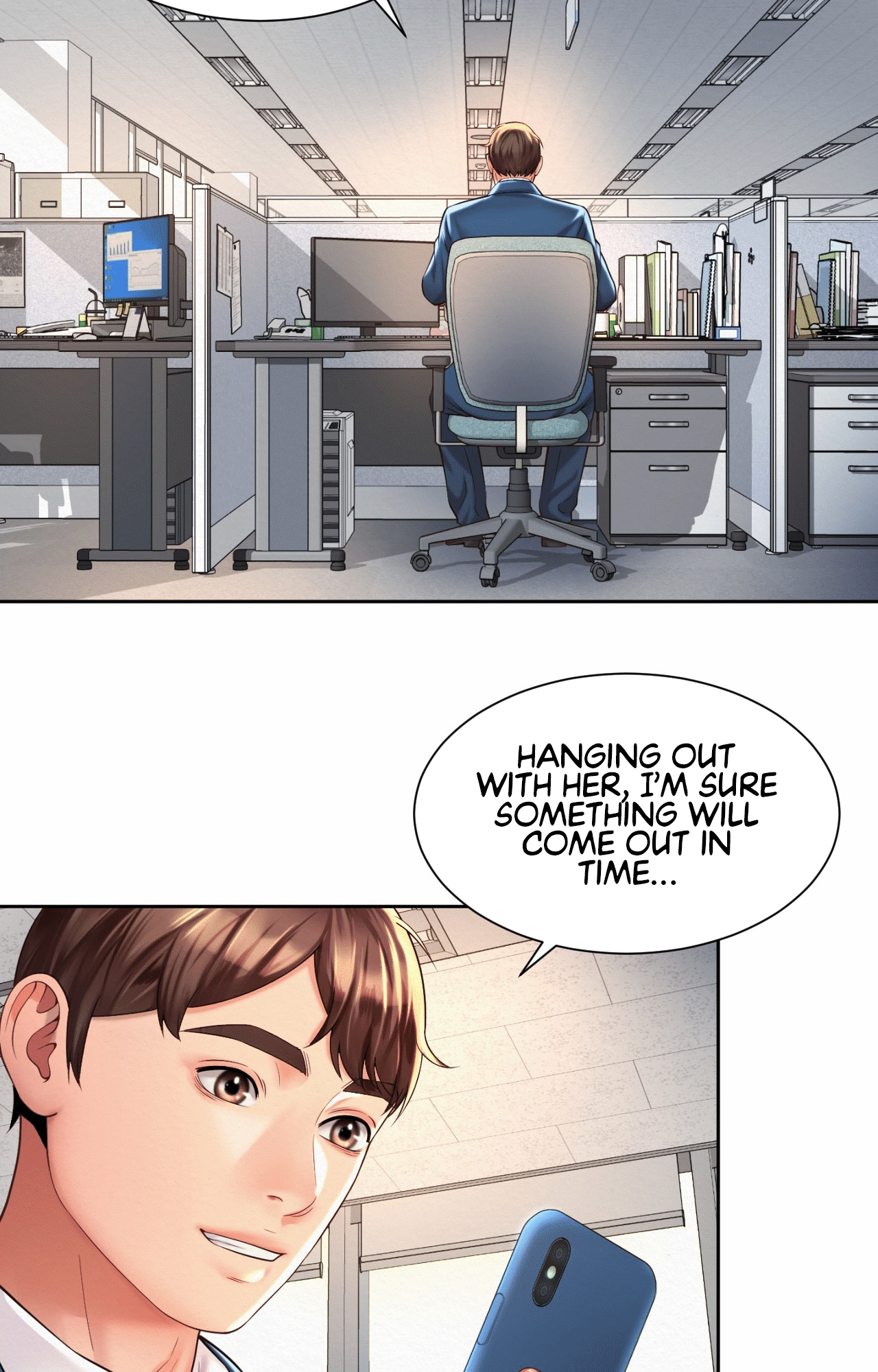 Workplace Romance - Chapter 13