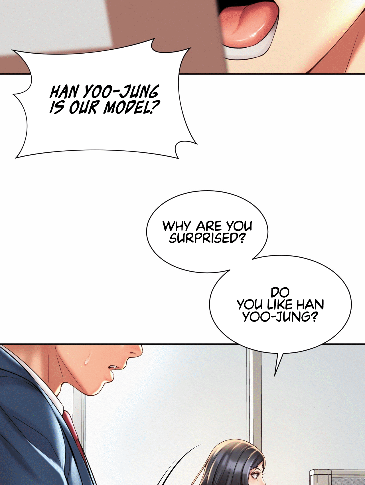 Workplace Romance - Chapter 13