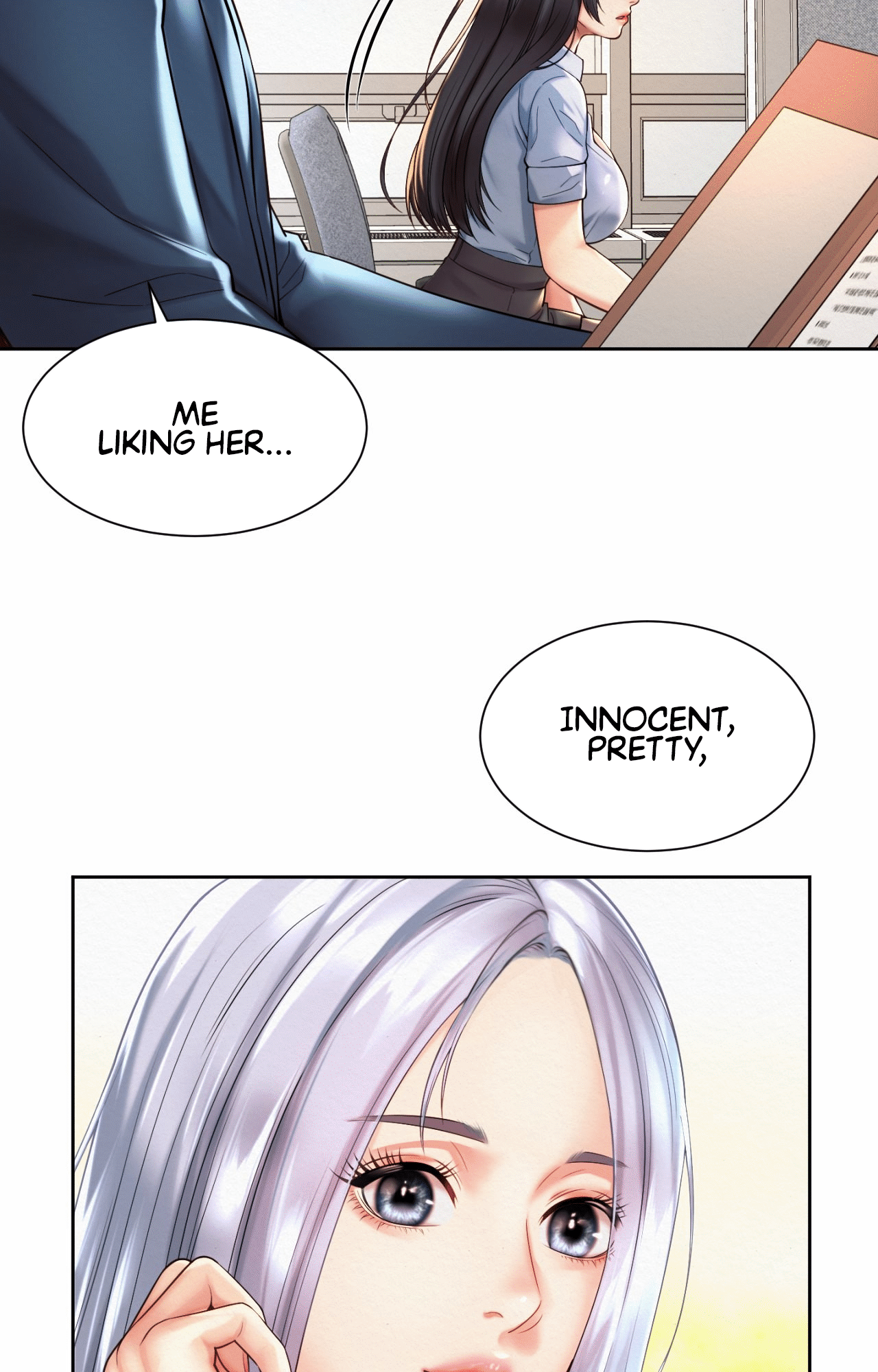 Workplace Romance - Chapter 13