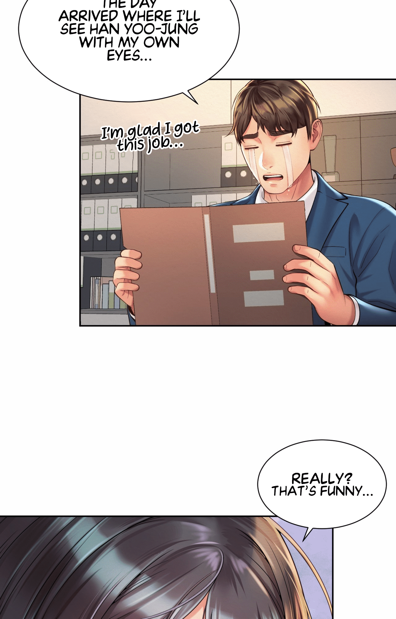 Workplace Romance - Chapter 13