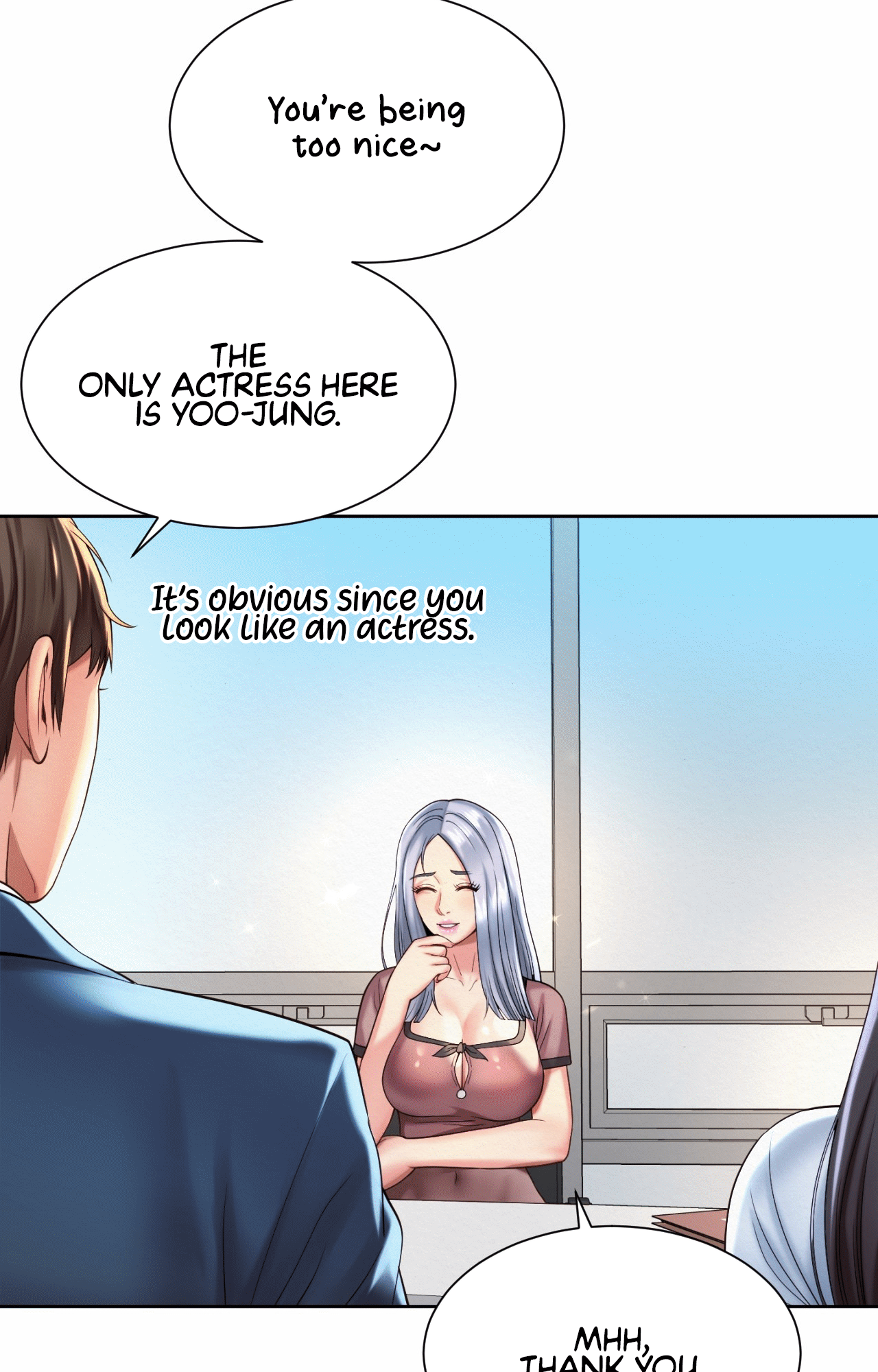 Workplace Romance - Chapter 13