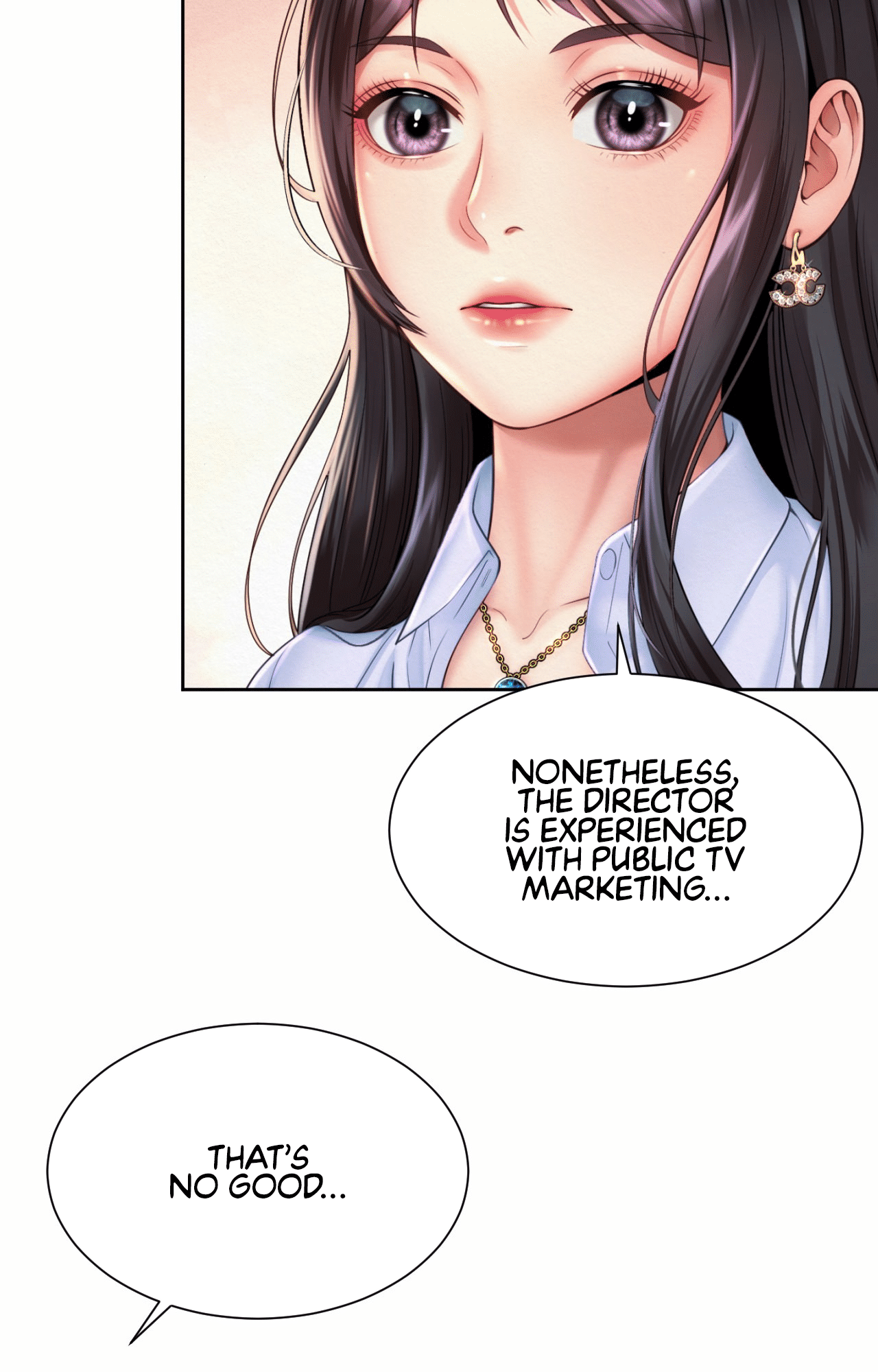 Workplace Romance - Chapter 13