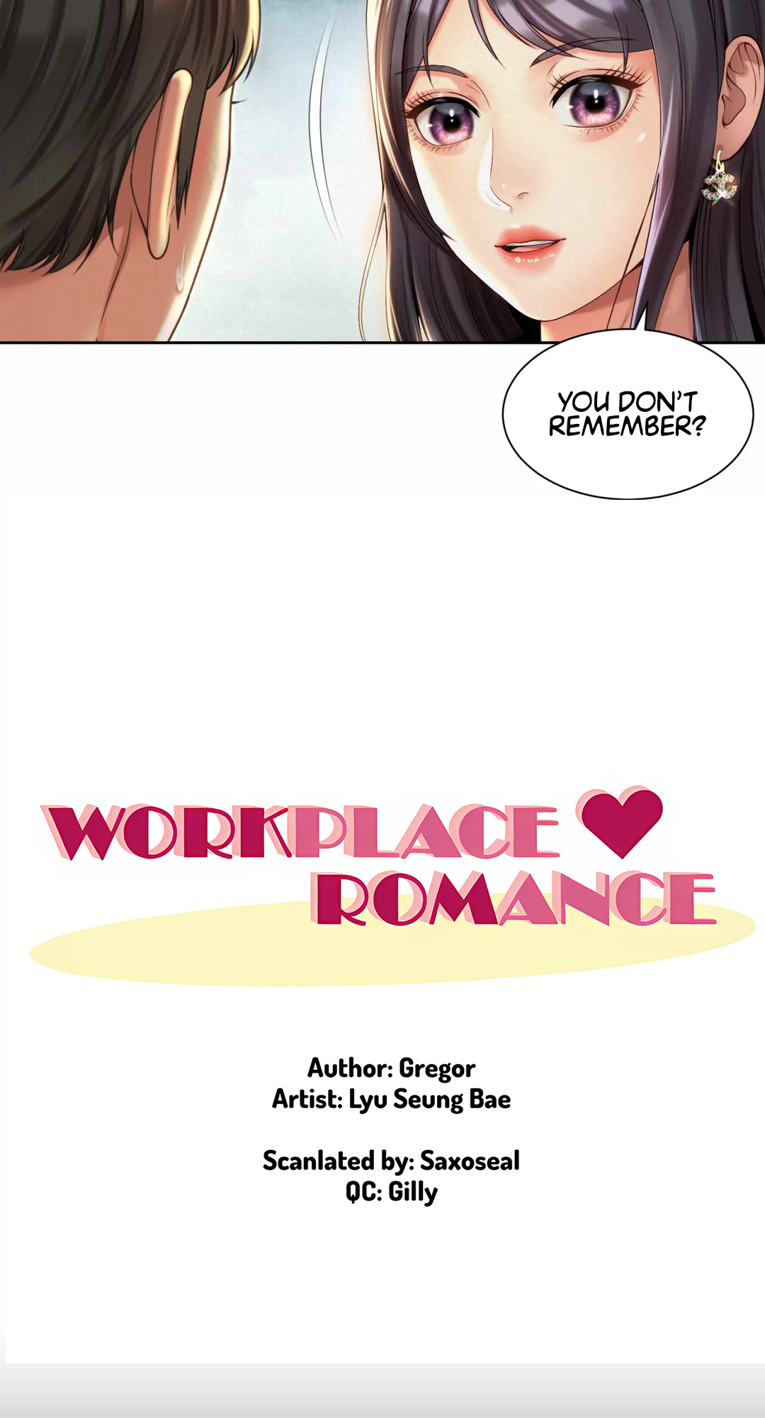 Workplace Romance - Chapter 23