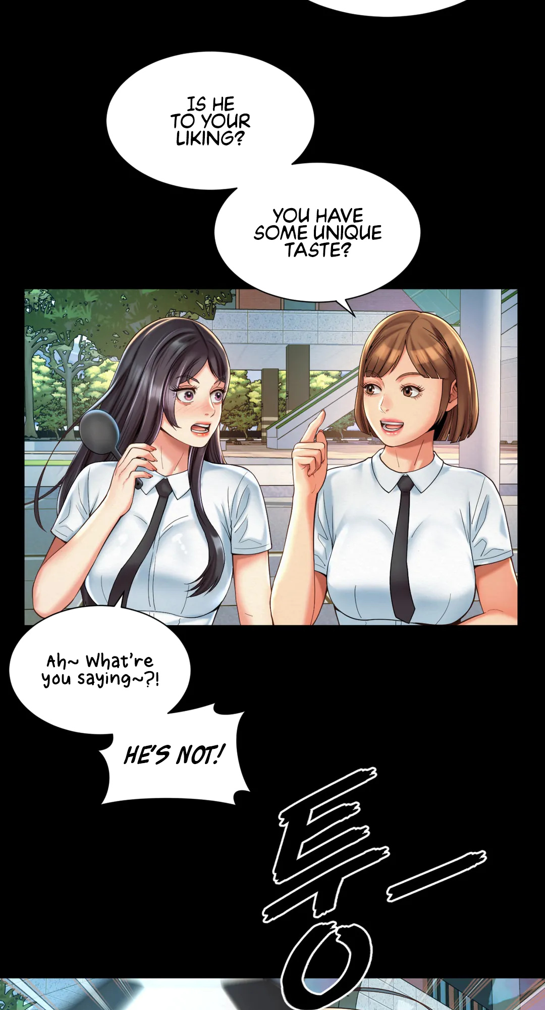 Workplace Romance - Chapter 23