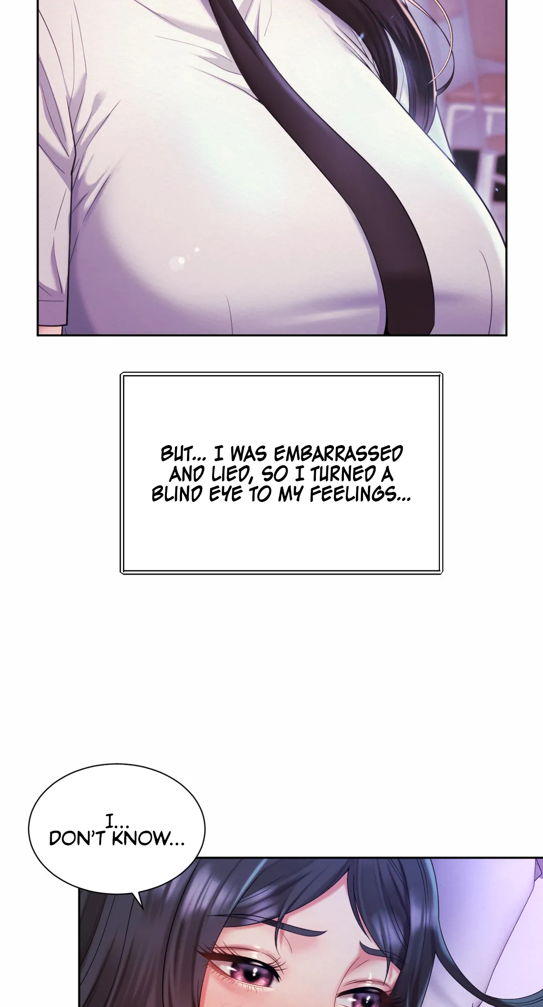 Workplace Romance - Chapter 24