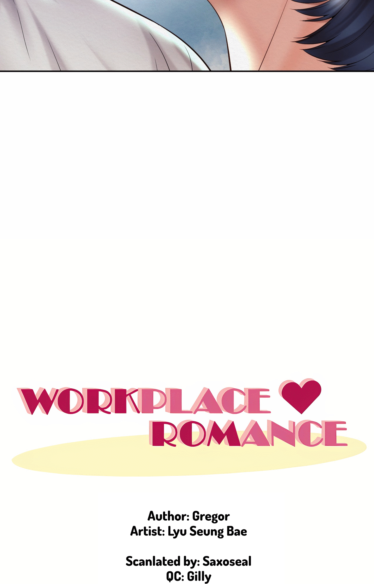 Workplace Romance - Chapter 17