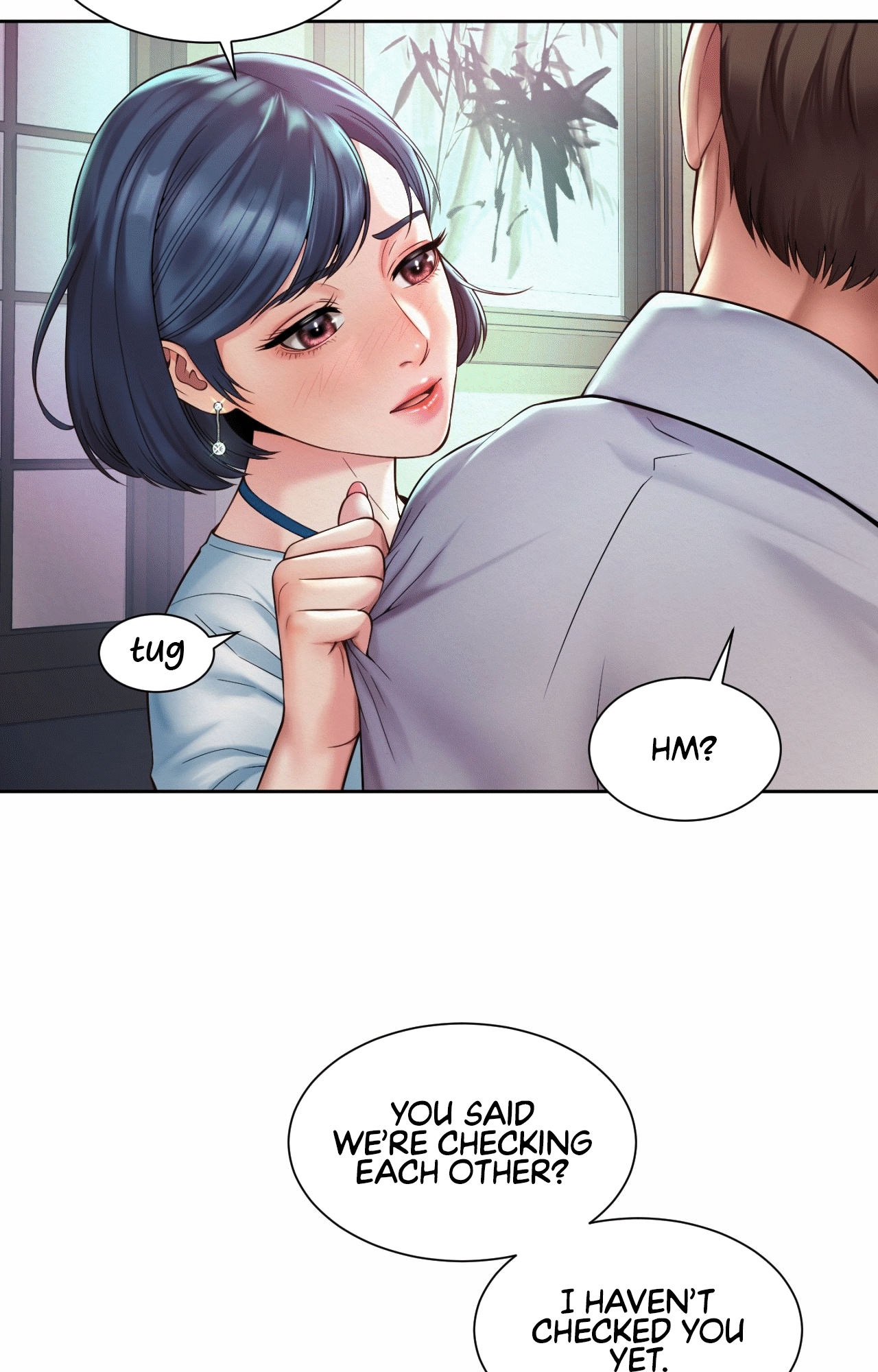 Workplace Romance - Chapter 17