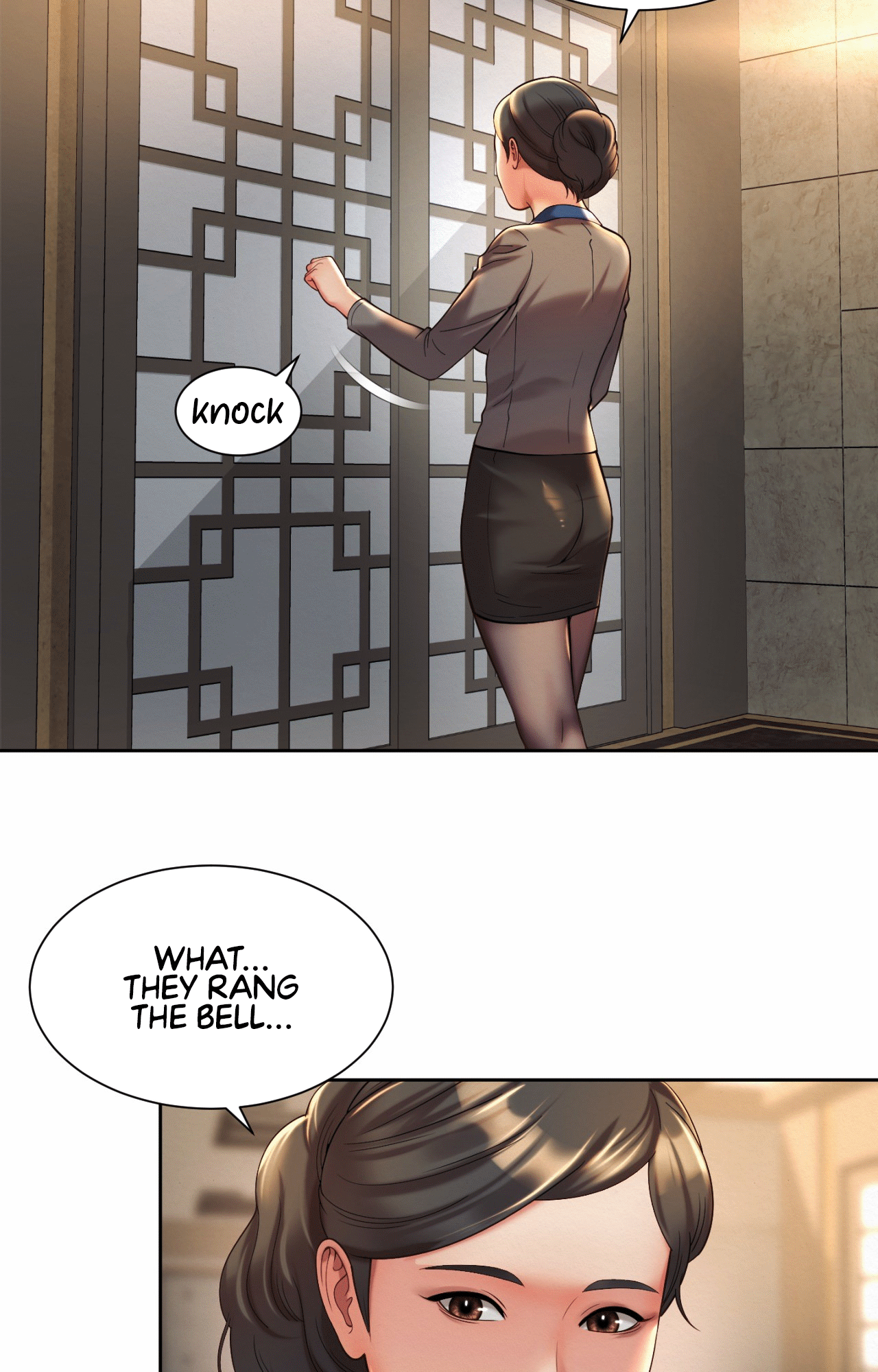 Workplace Romance - Chapter 17