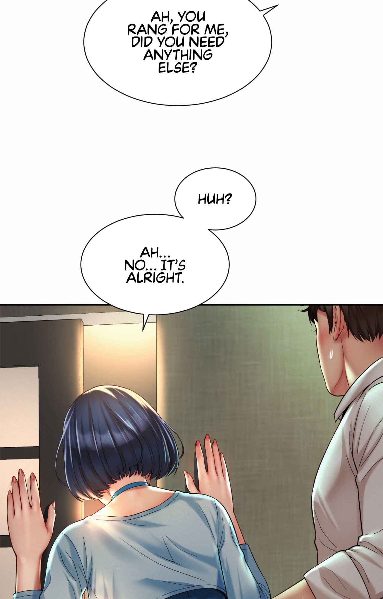 Workplace Romance - Chapter 17