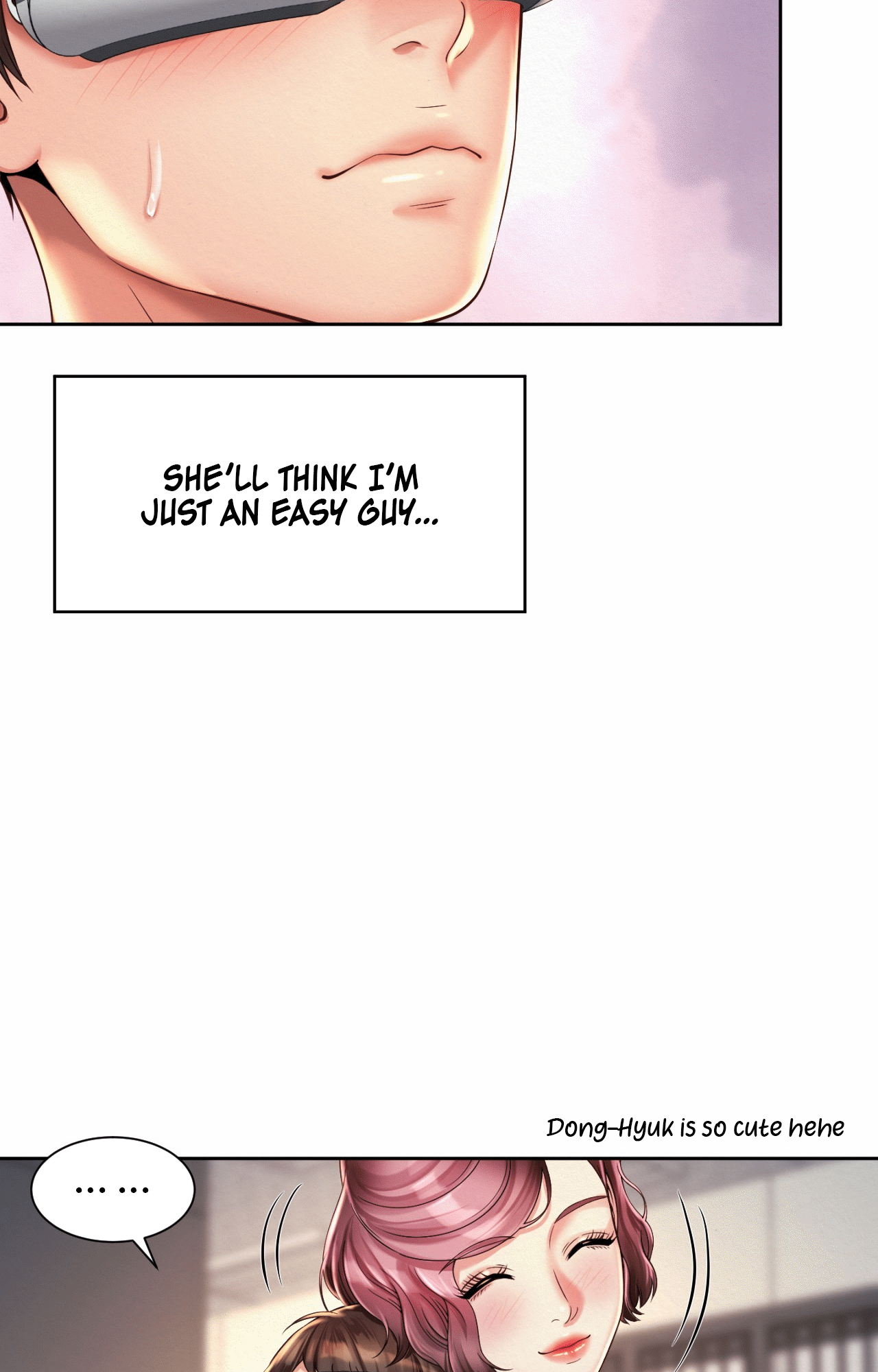 Workplace Romance - Chapter 9