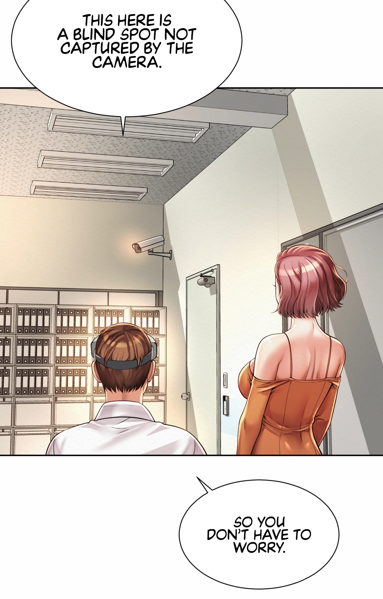 Workplace Romance - Chapter 9