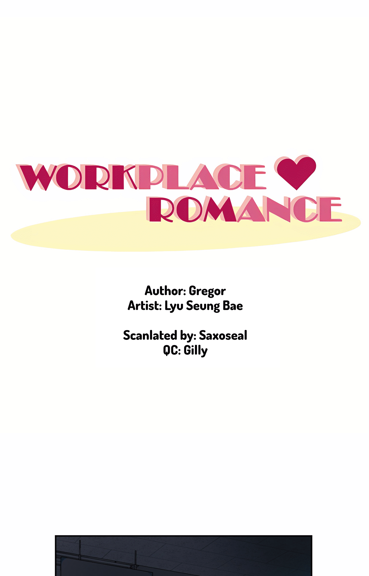 Workplace Romance - Chapter 21