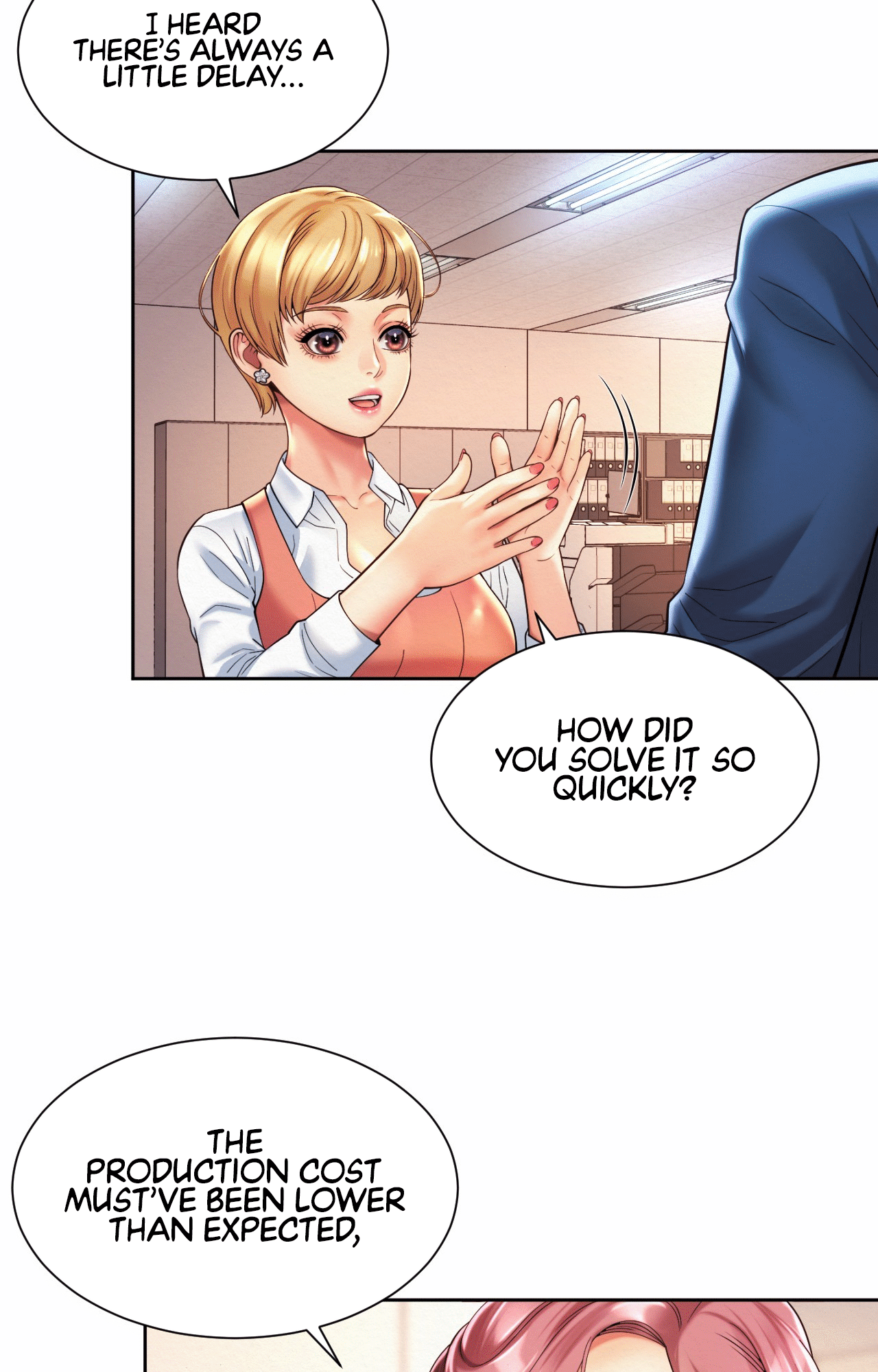 Workplace Romance - Chapter 15