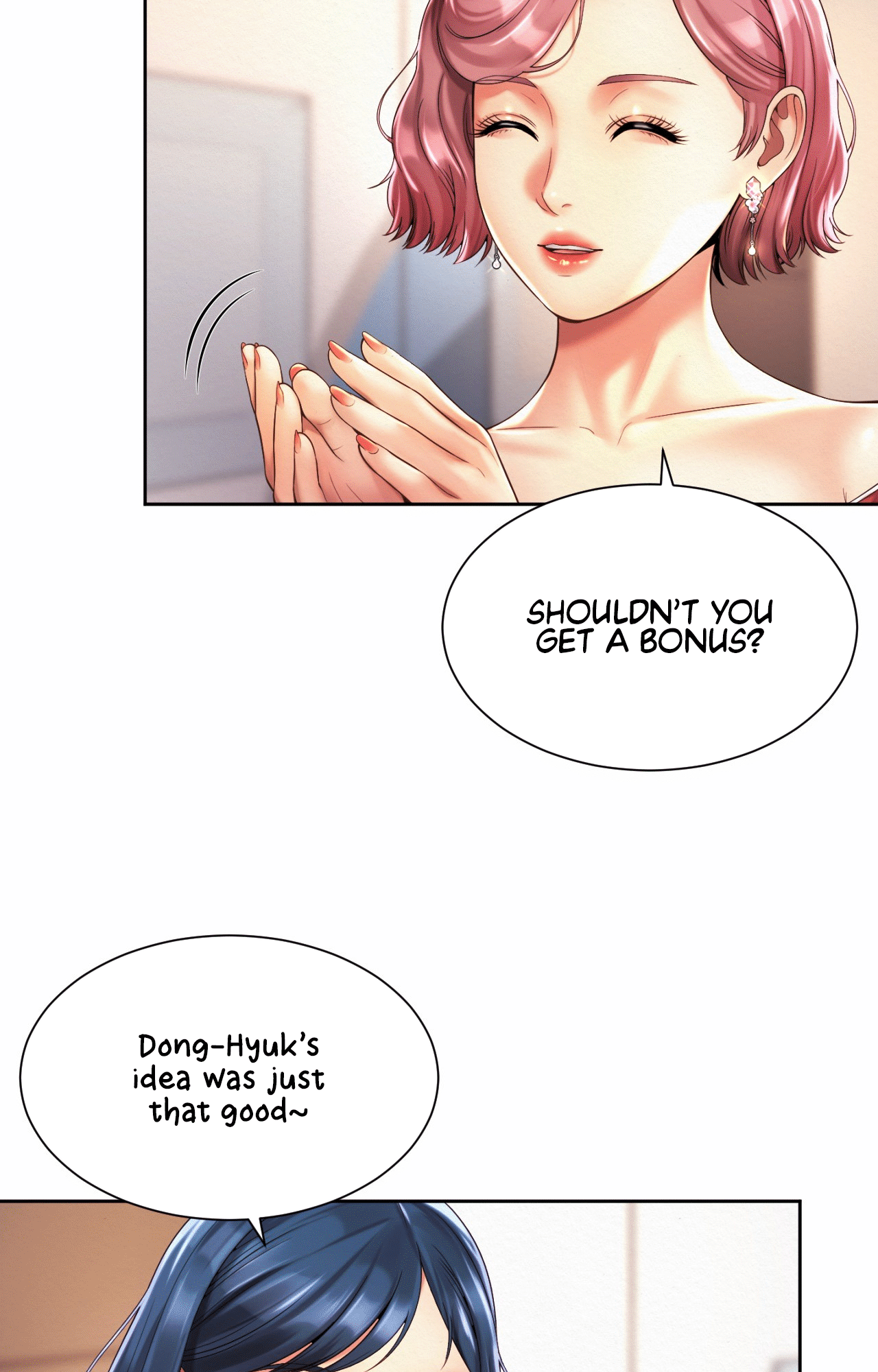 Workplace Romance - Chapter 15