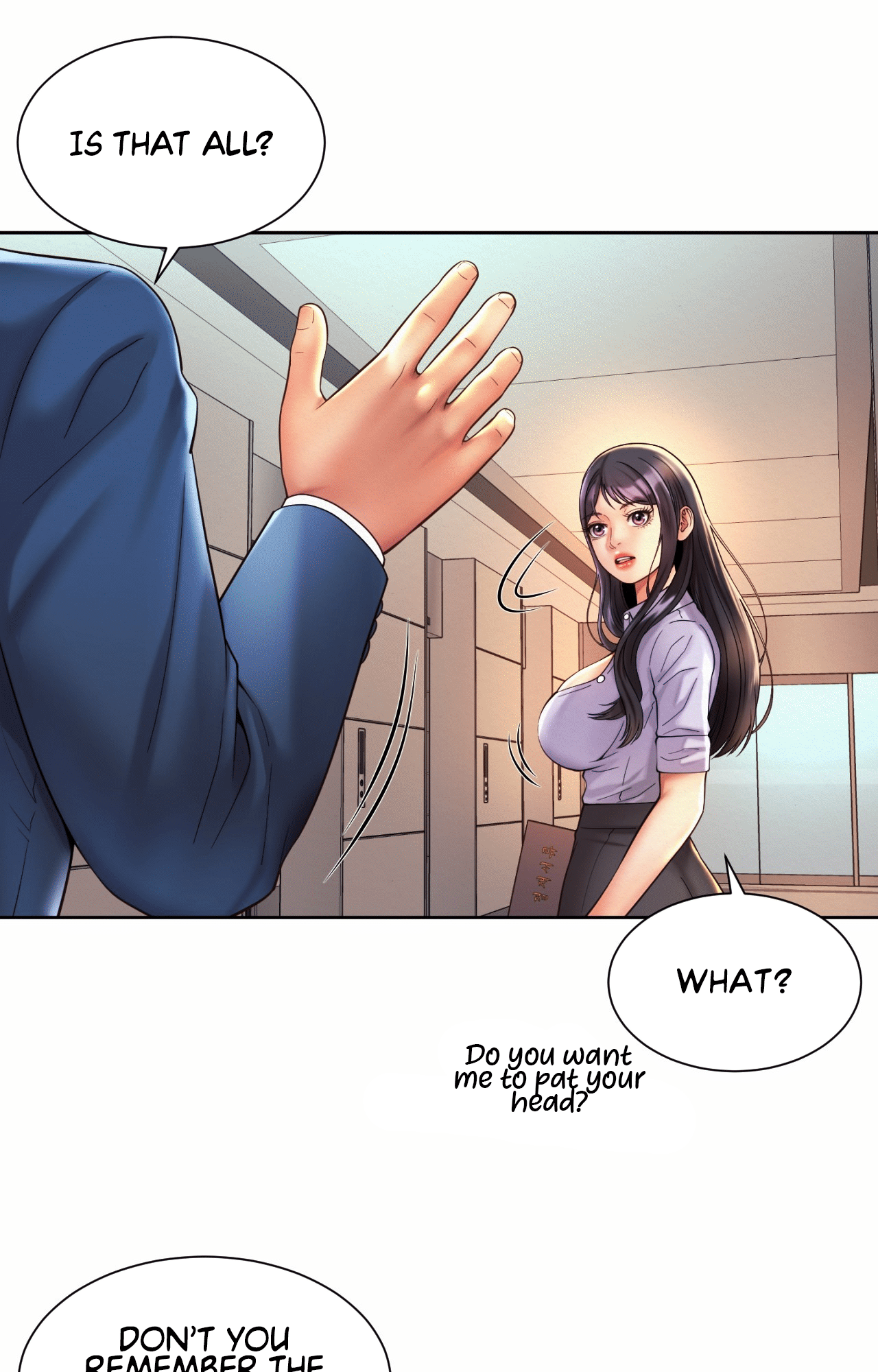 Workplace Romance - Chapter 15