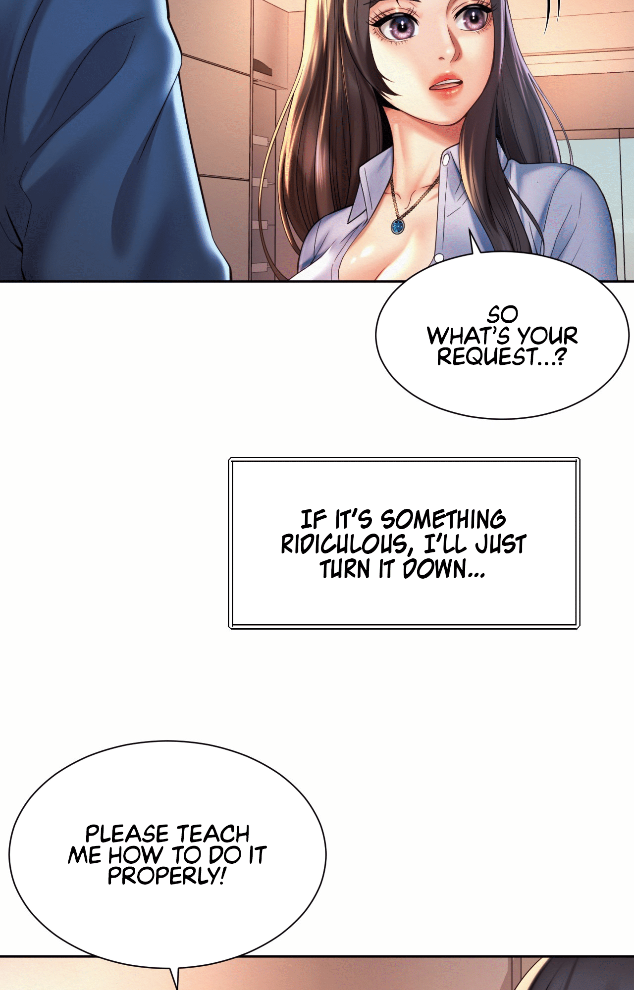 Workplace Romance - Chapter 15