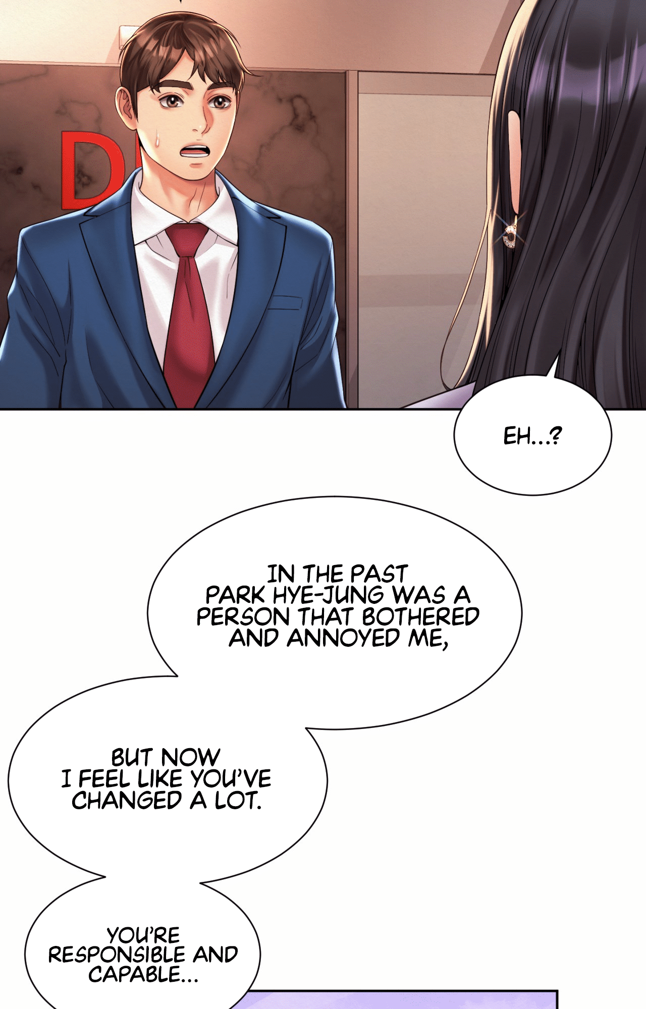 Workplace Romance - Chapter 15