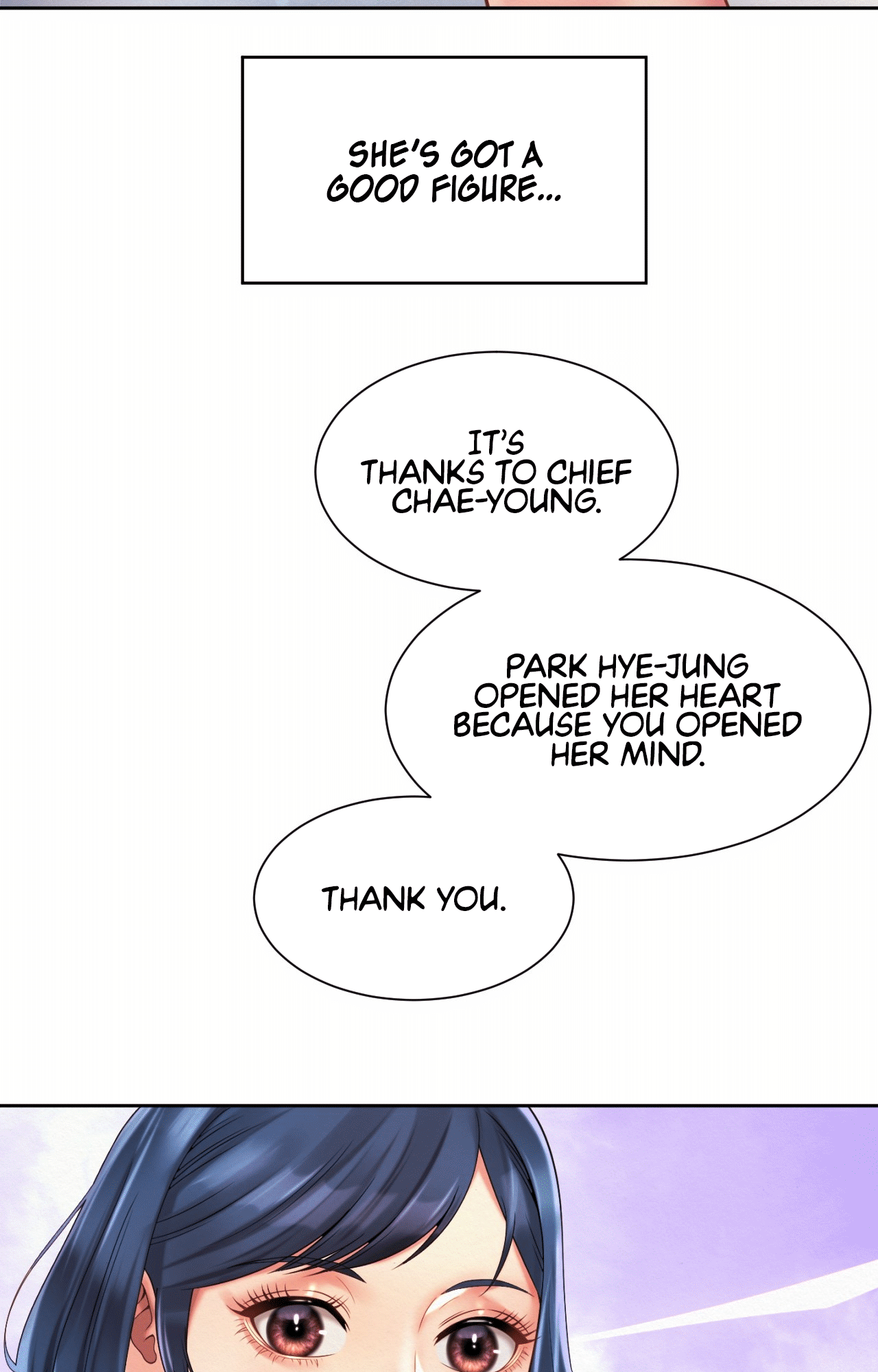 Workplace Romance - Chapter 15