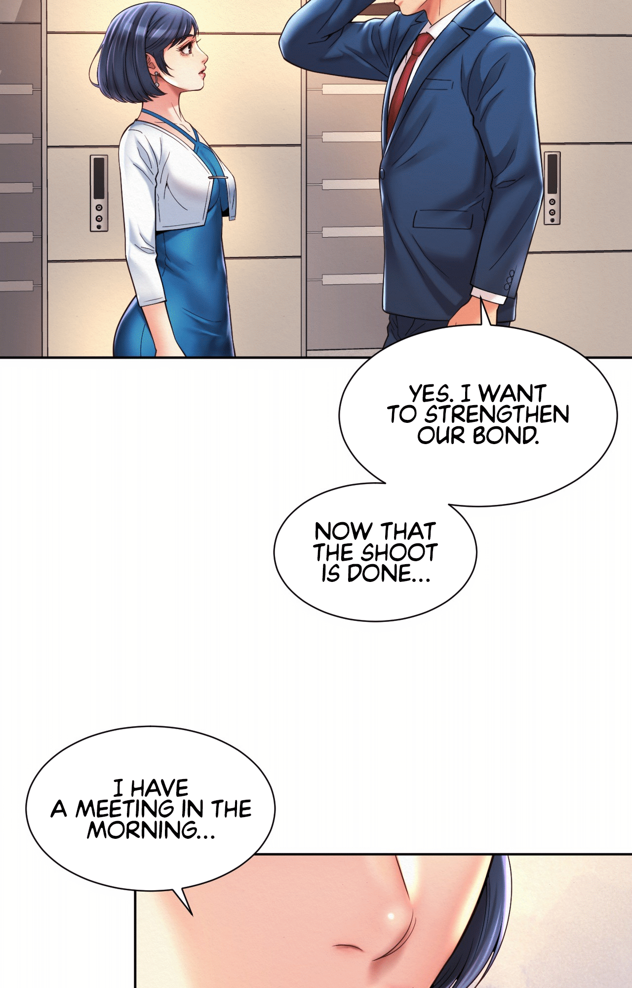 Workplace Romance - Chapter 15