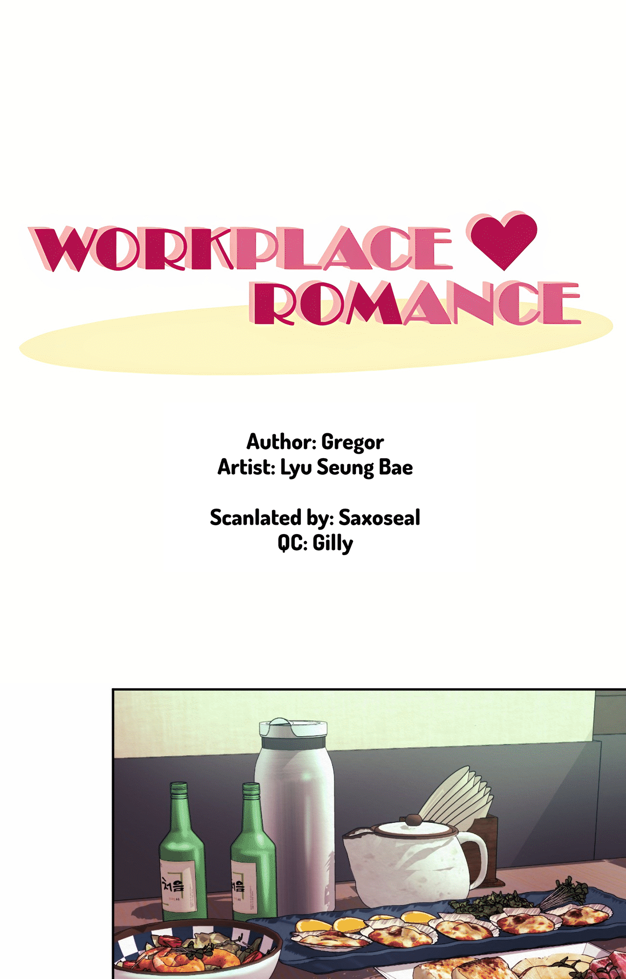 Workplace Romance - Chapter 18