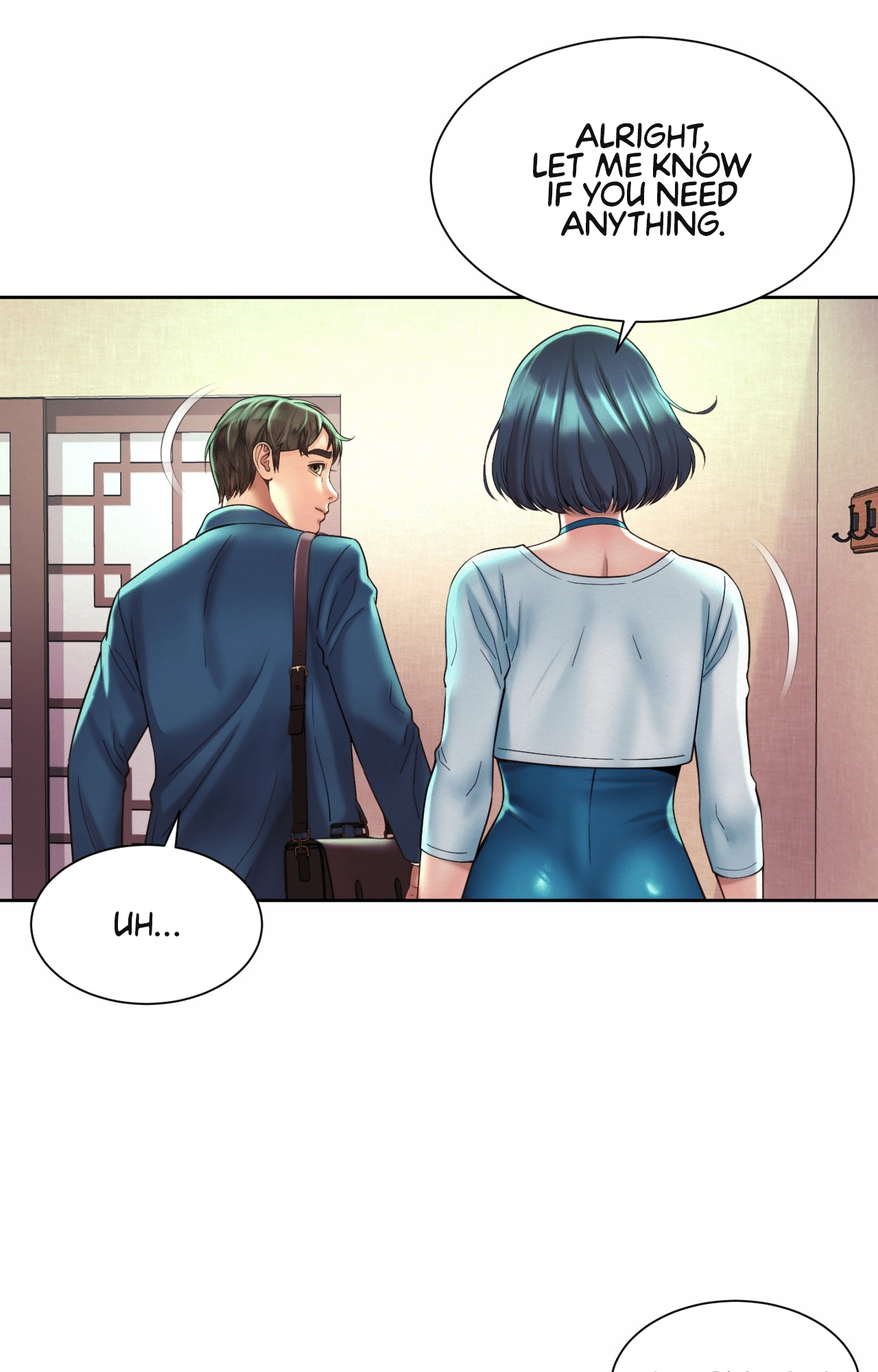 Workplace Romance - Chapter 18