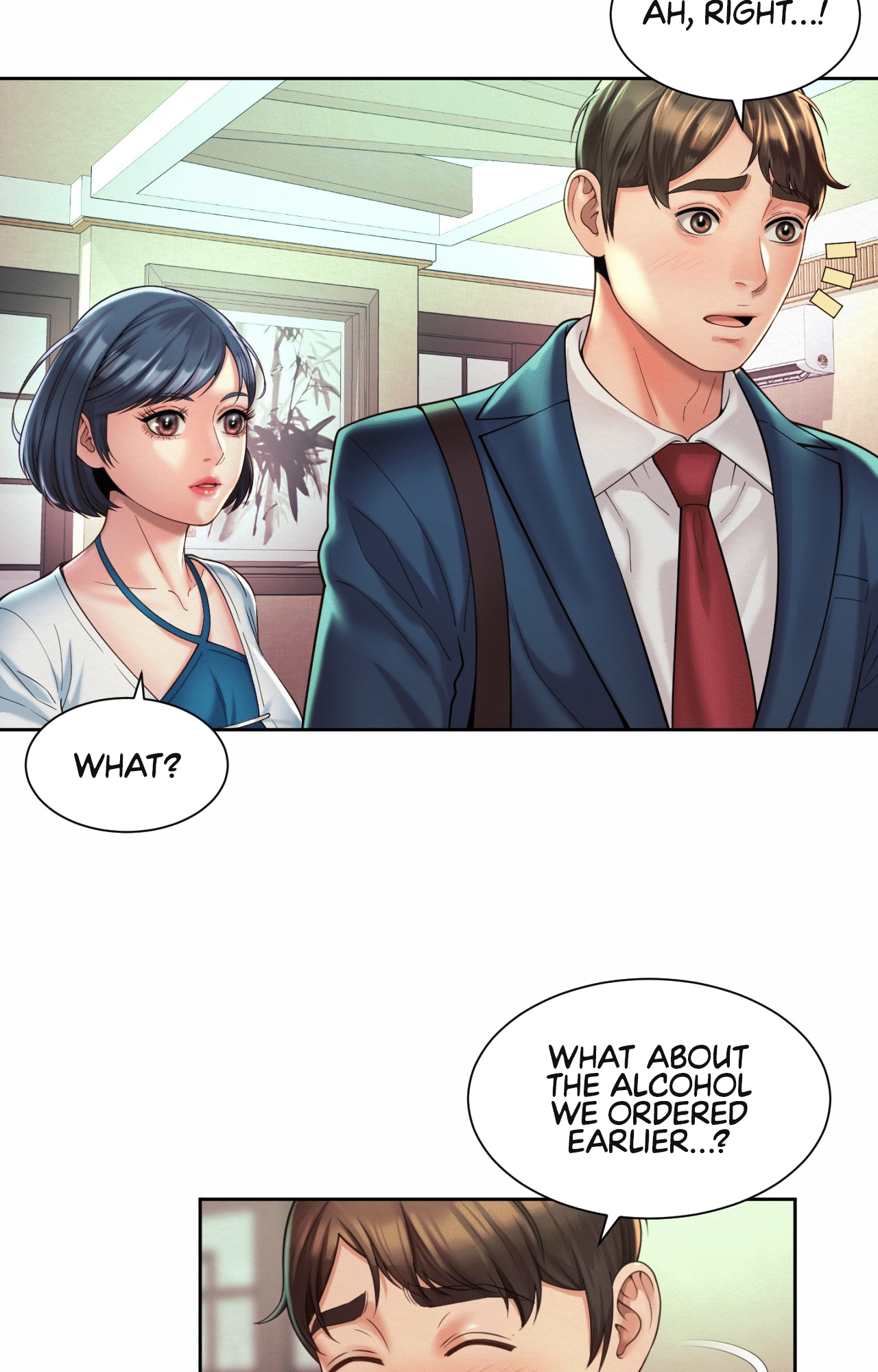 Workplace Romance - Chapter 18