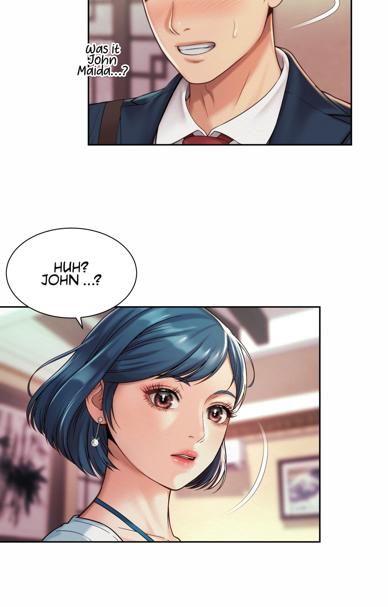 Workplace Romance - Chapter 18