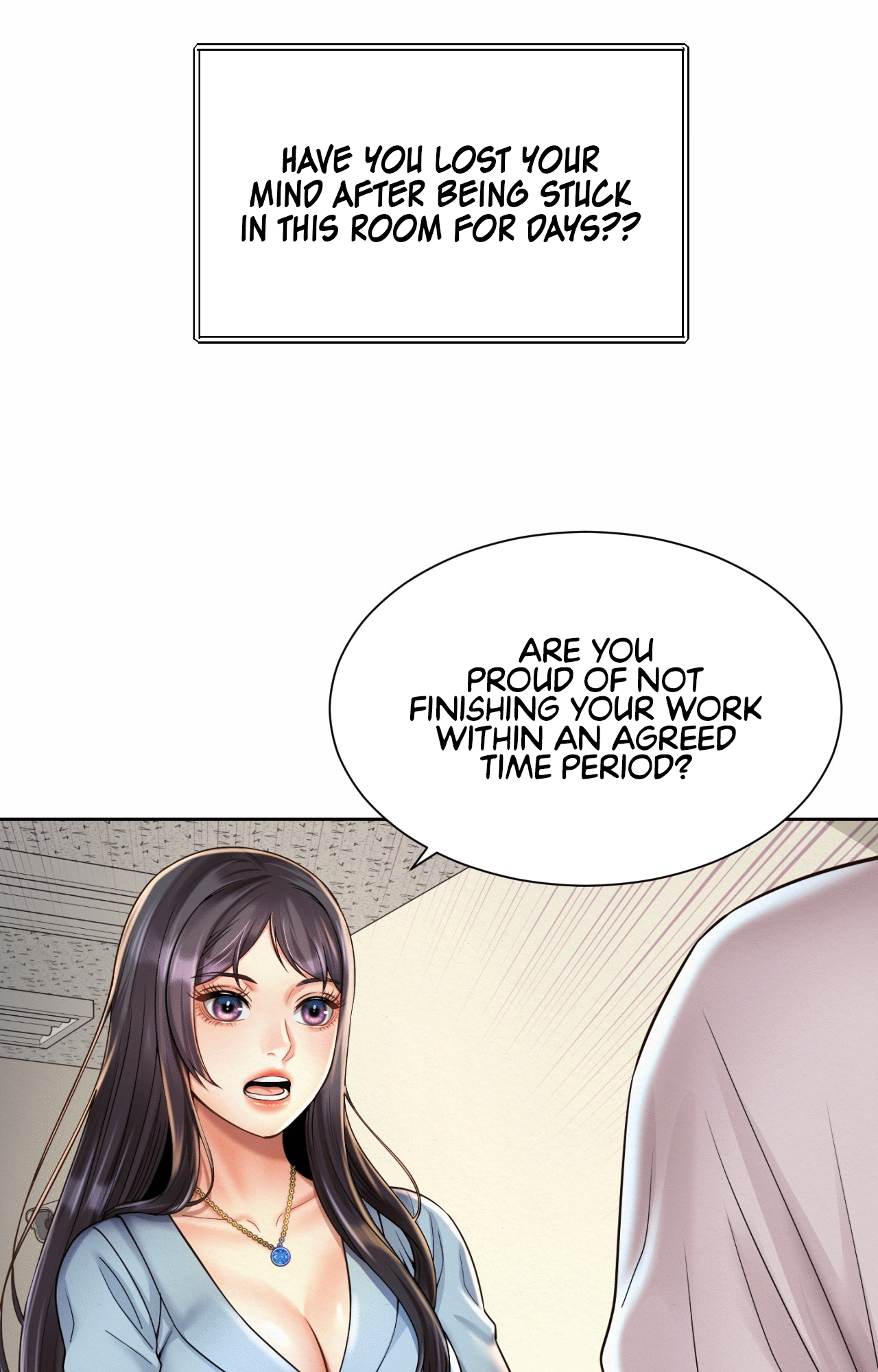 Workplace Romance - Chapter 11