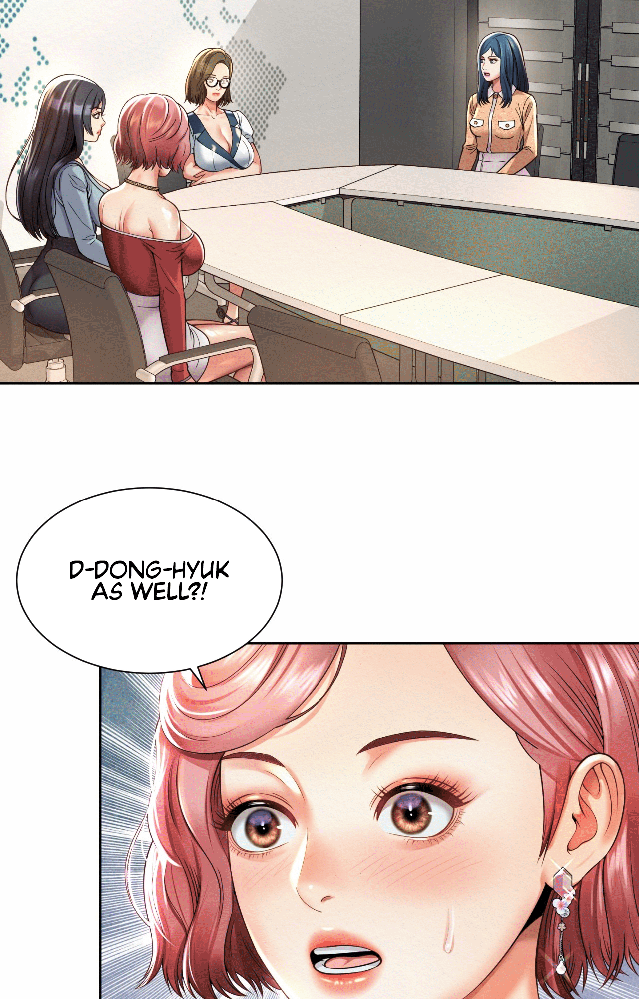 Workplace Romance - Chapter 11