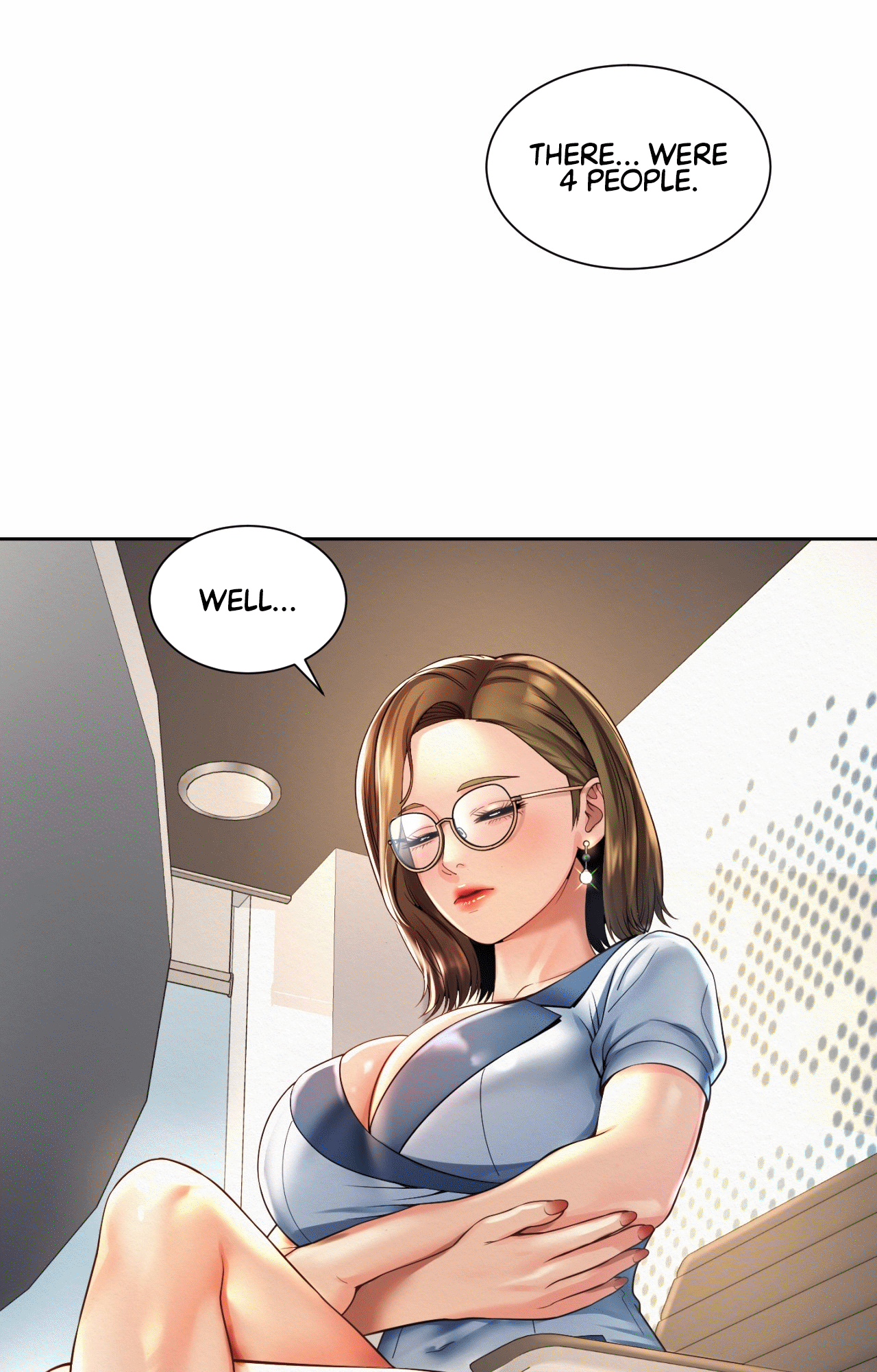 Workplace Romance - Chapter 11