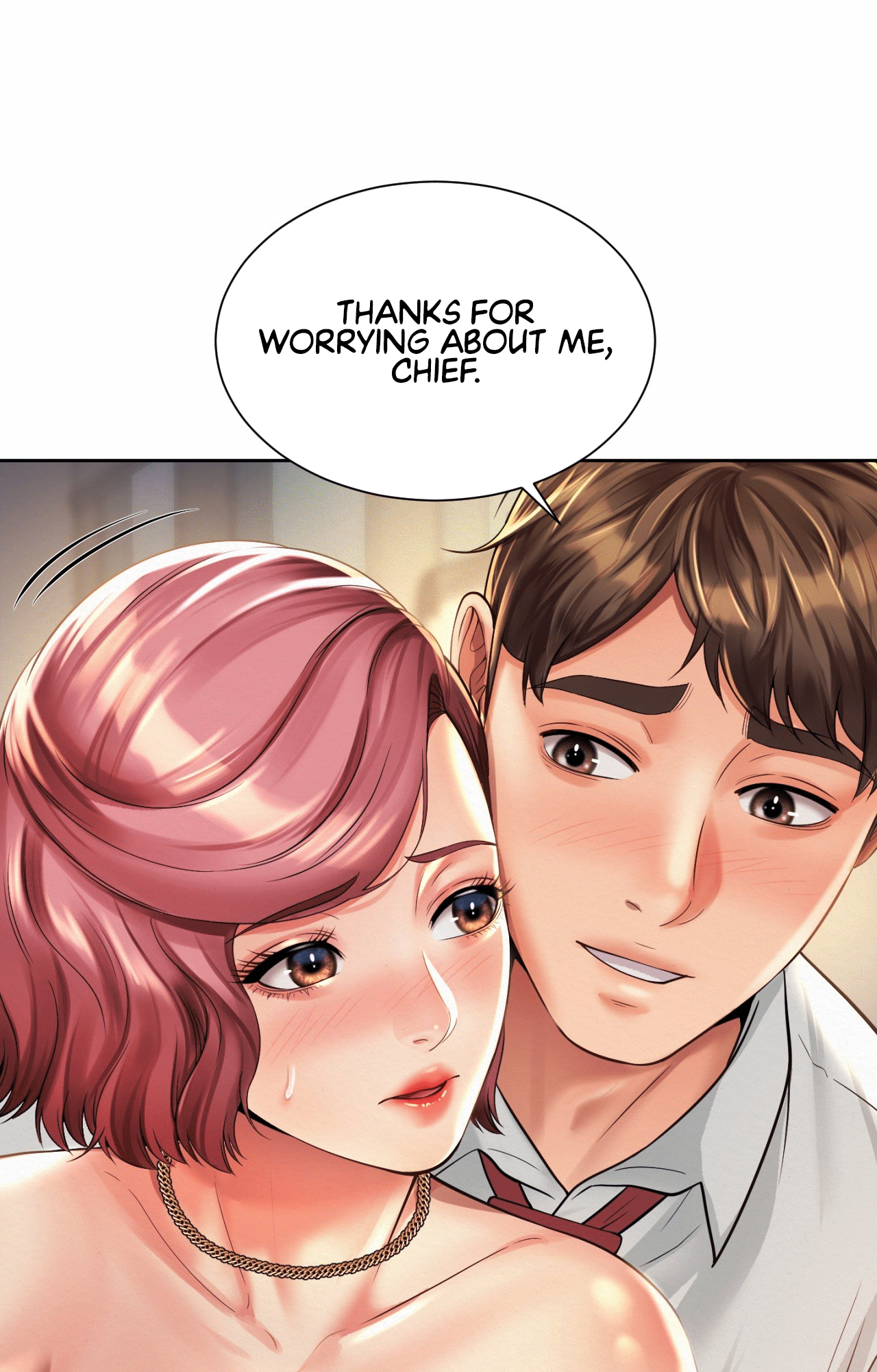 Workplace Romance - Chapter 11