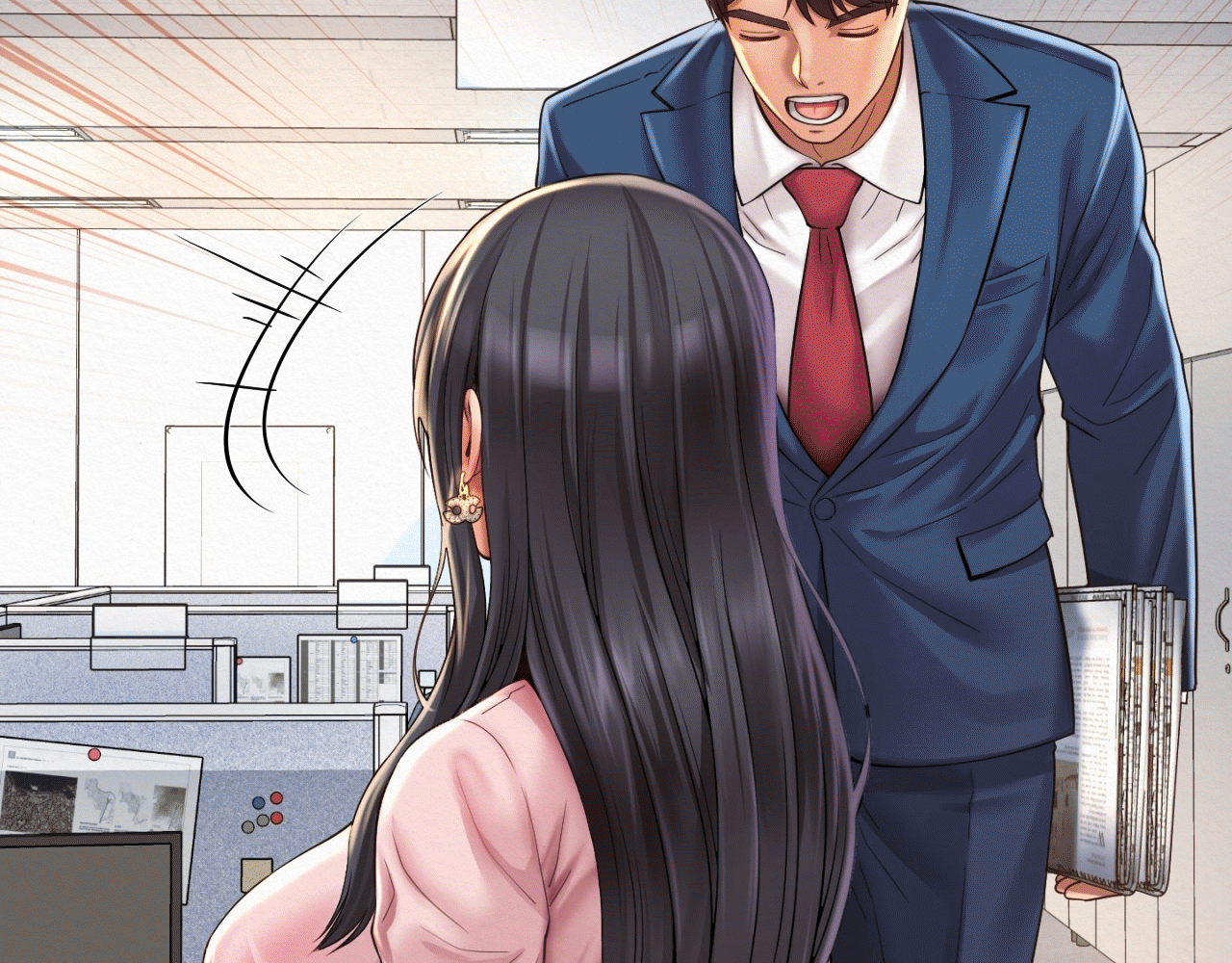 Workplace Romance - Chapter 6