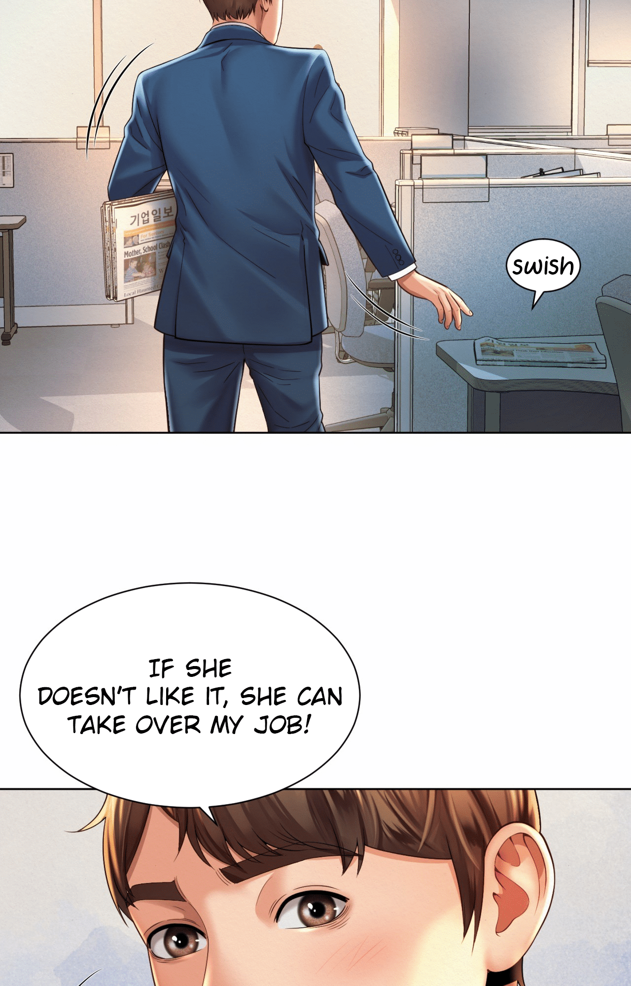 Workplace Romance - Chapter 6