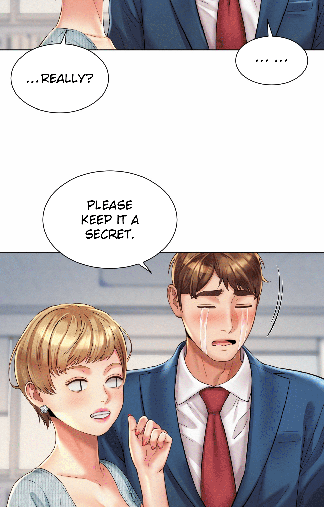 Workplace Romance - Chapter 6