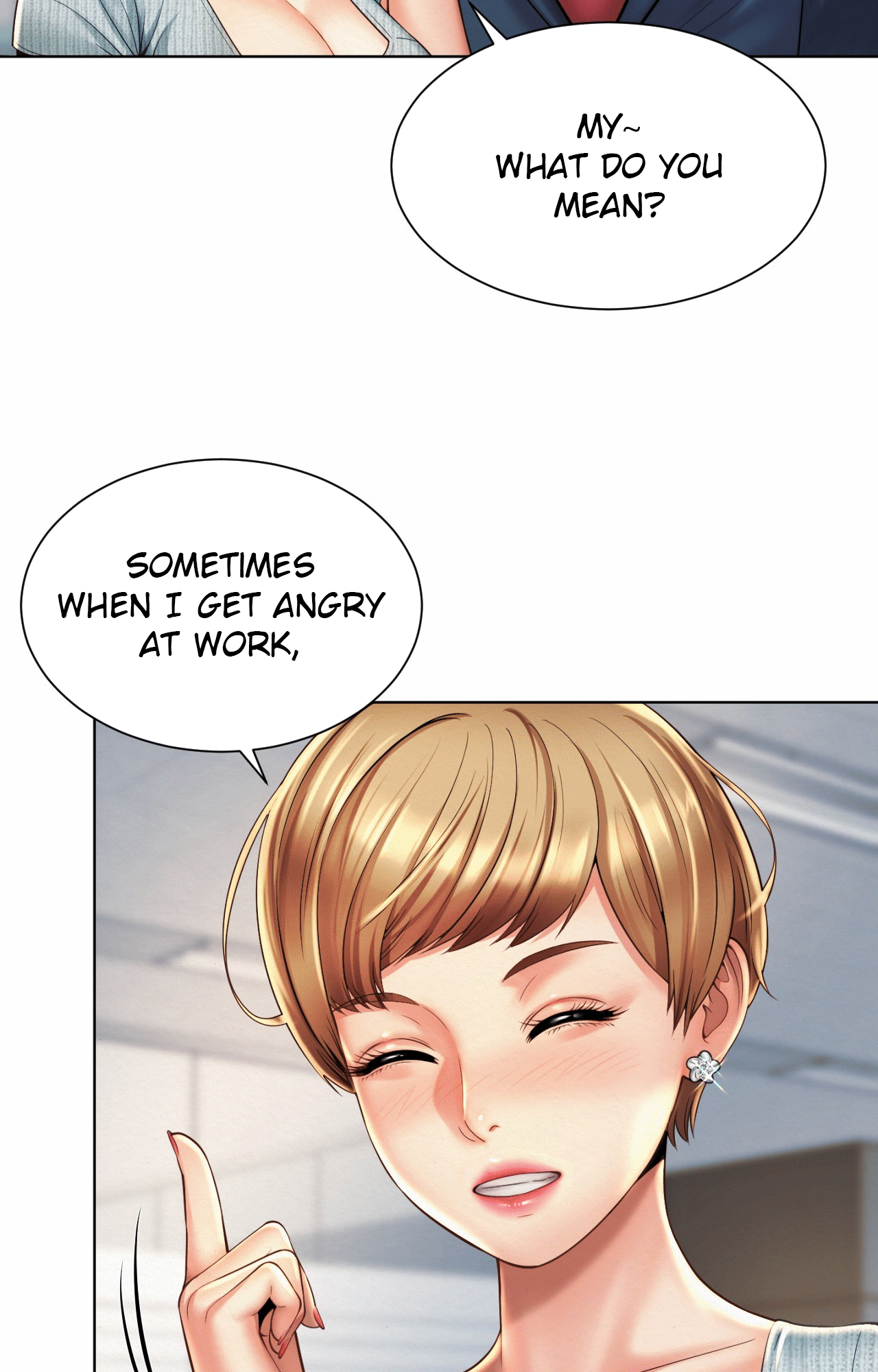 Workplace Romance - Chapter 6