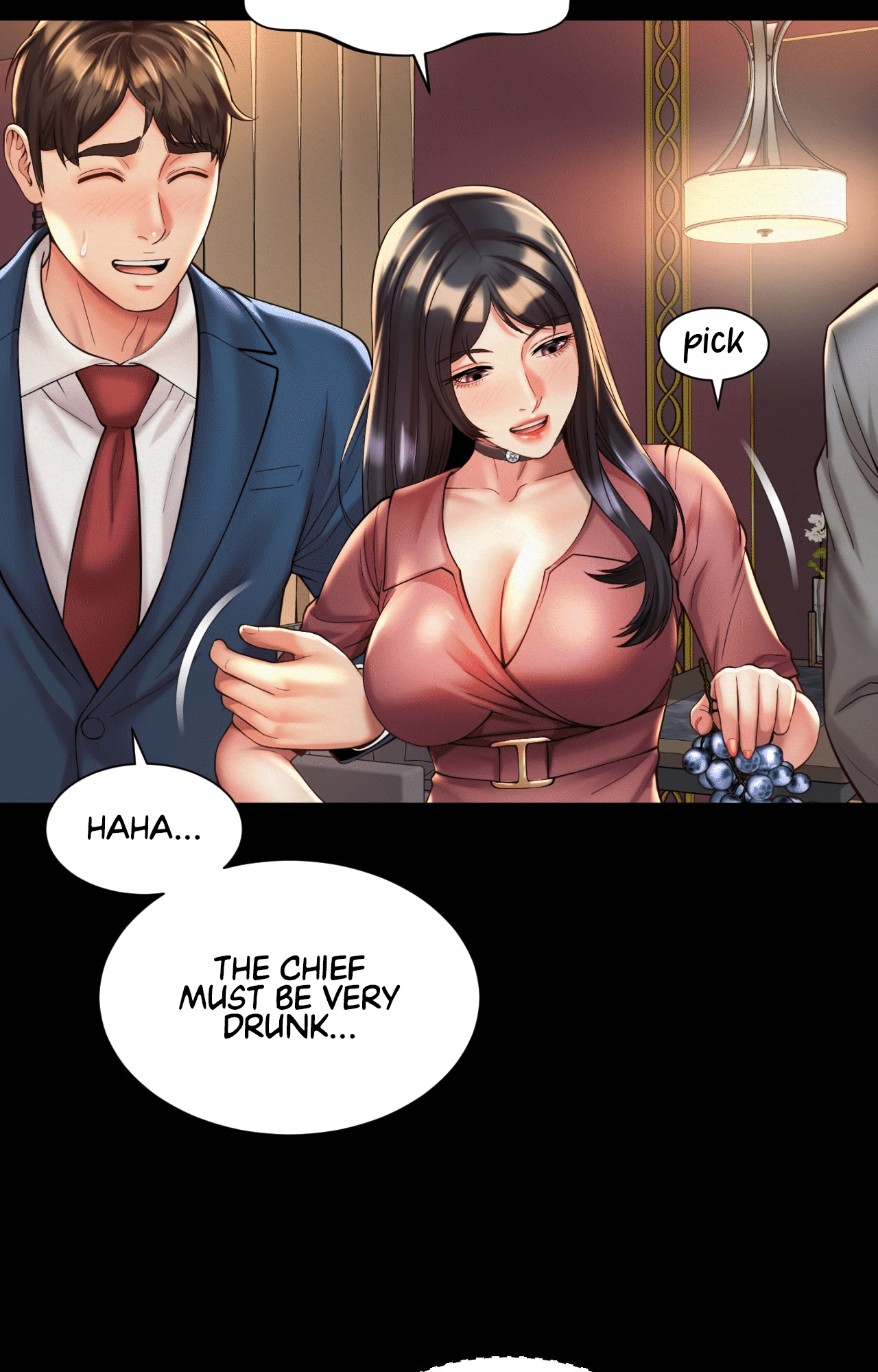 Workplace Romance - Chapter 20