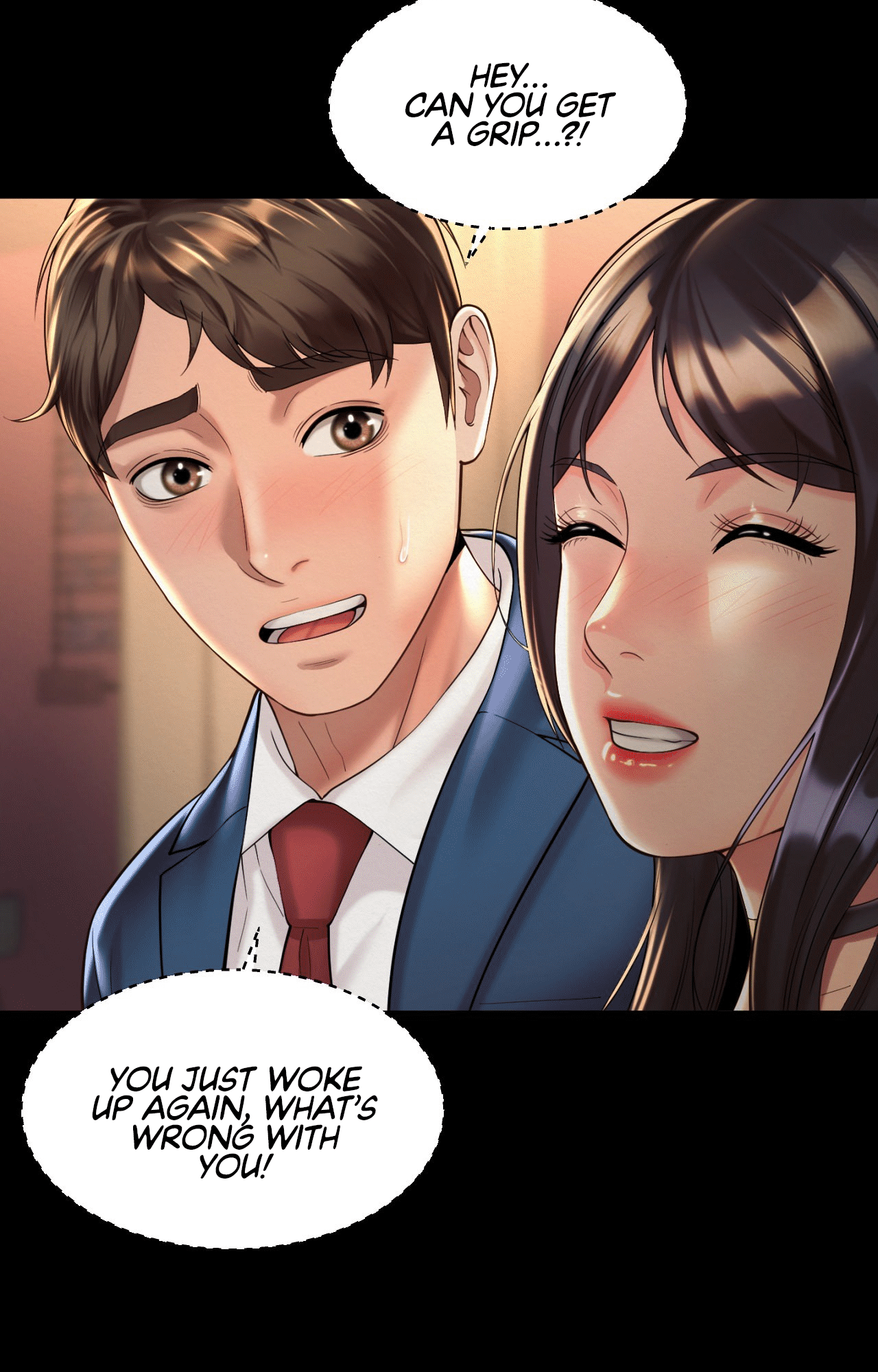 Workplace Romance - Chapter 20