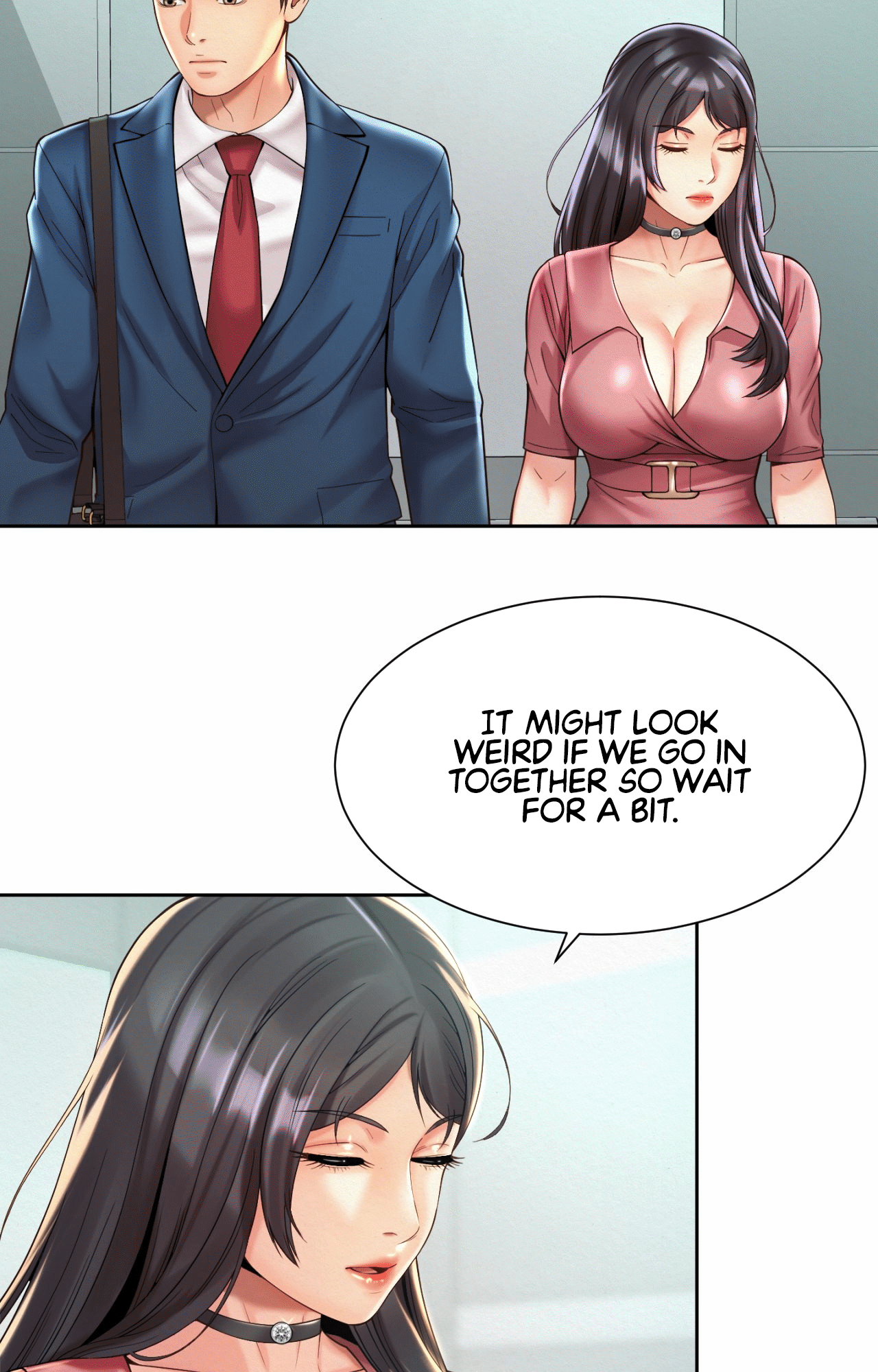 Workplace Romance - Chapter 20