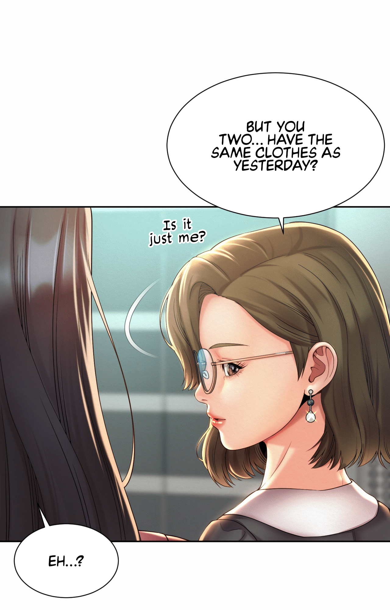 Workplace Romance - Chapter 20