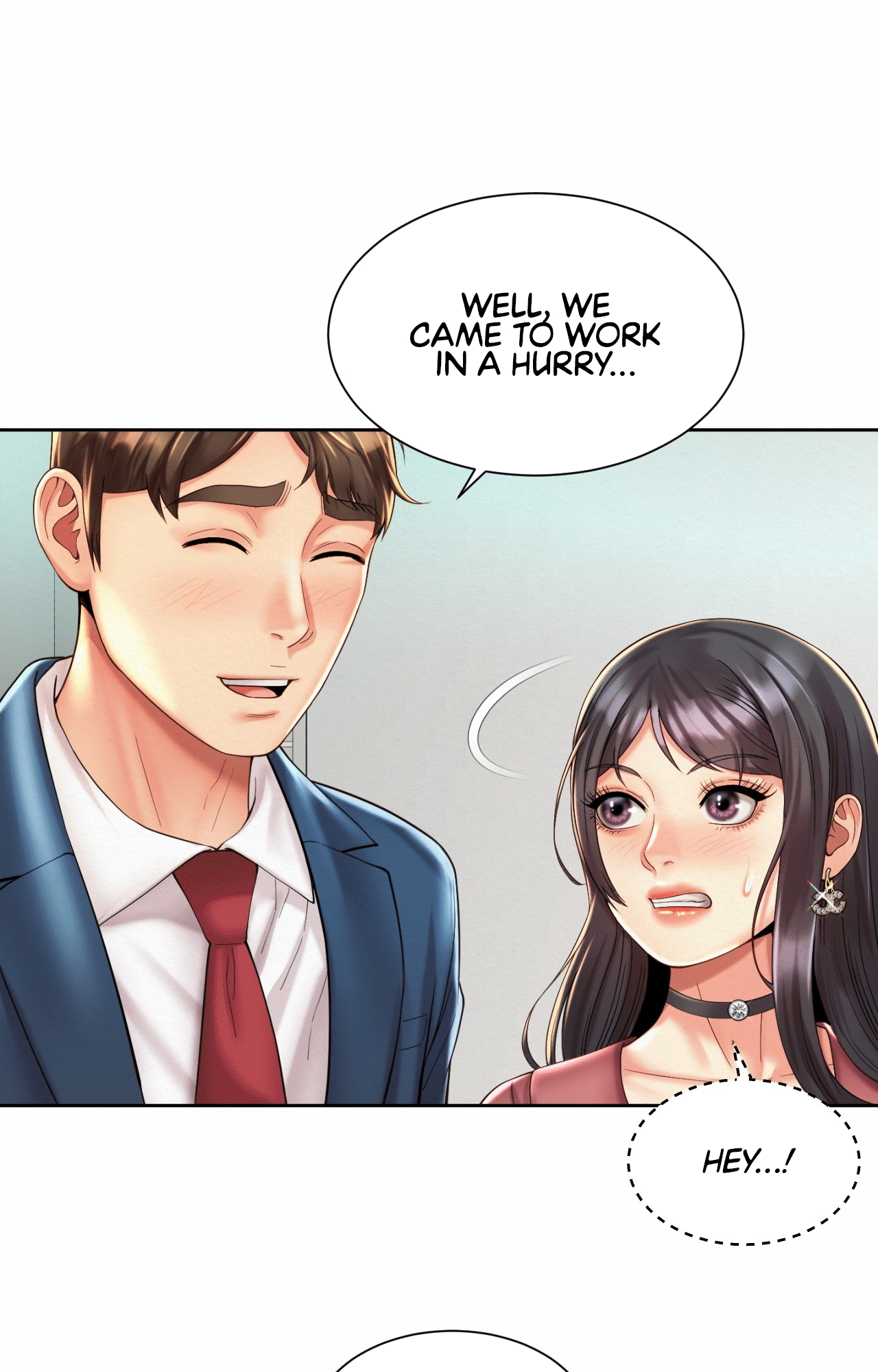 Workplace Romance - Chapter 20