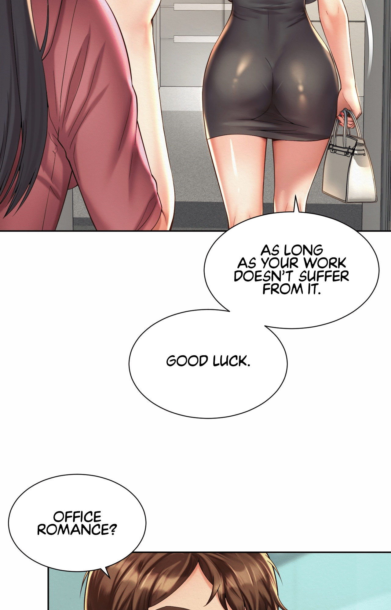 Workplace Romance - Chapter 20