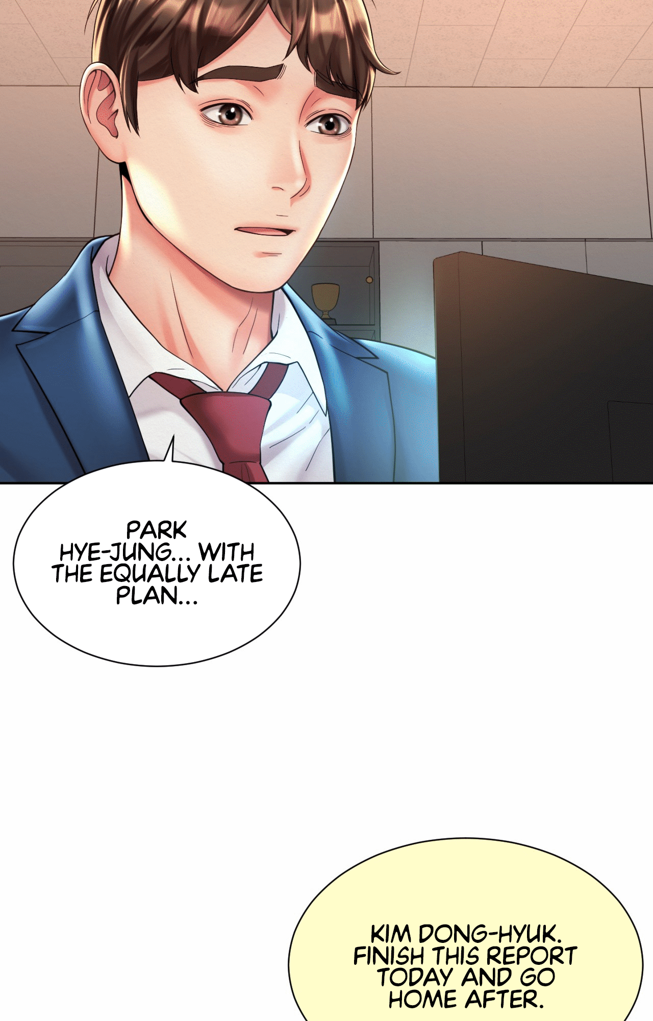 Workplace Romance - Chapter 20