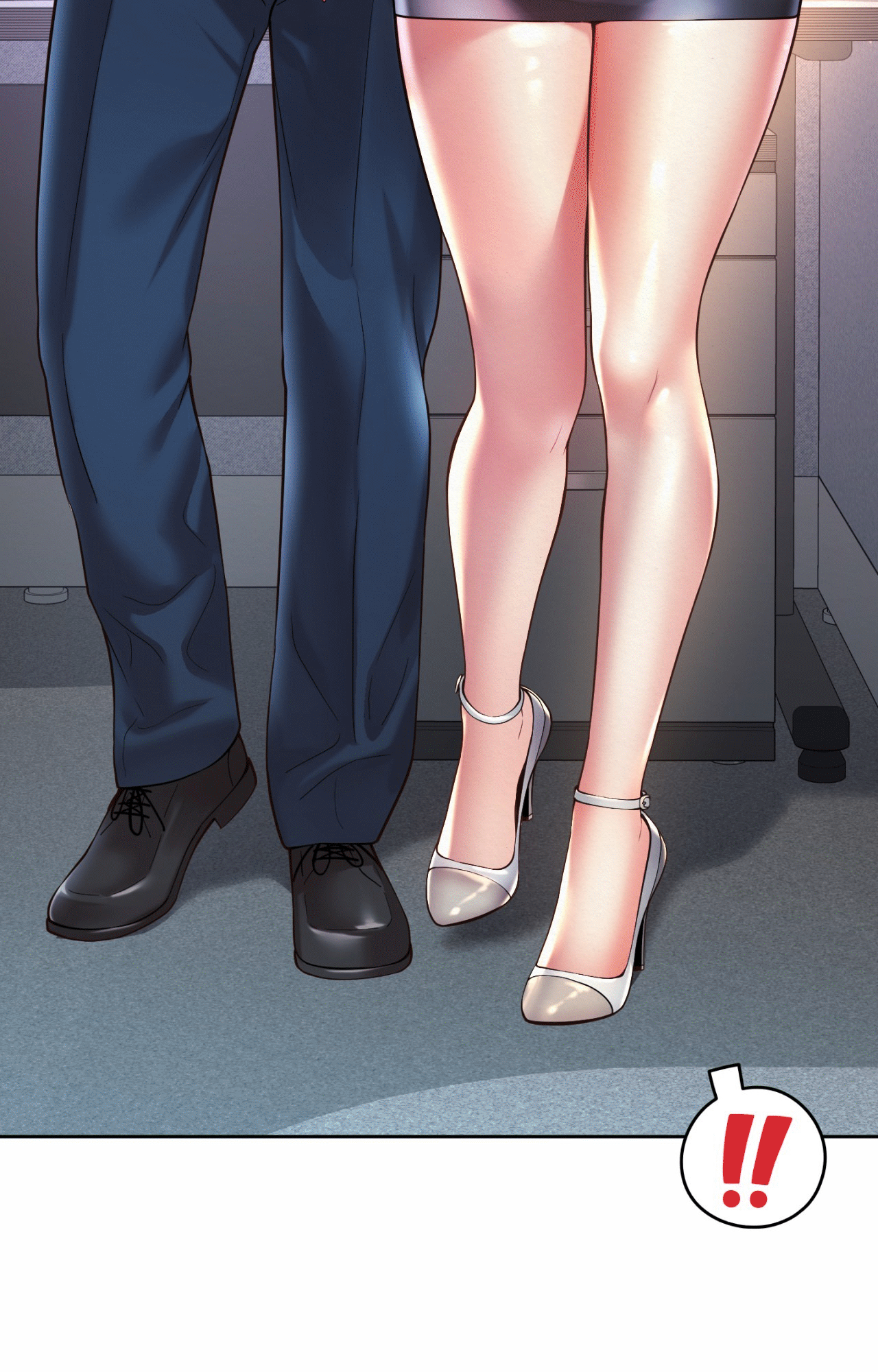 Workplace Romance - Chapter 20