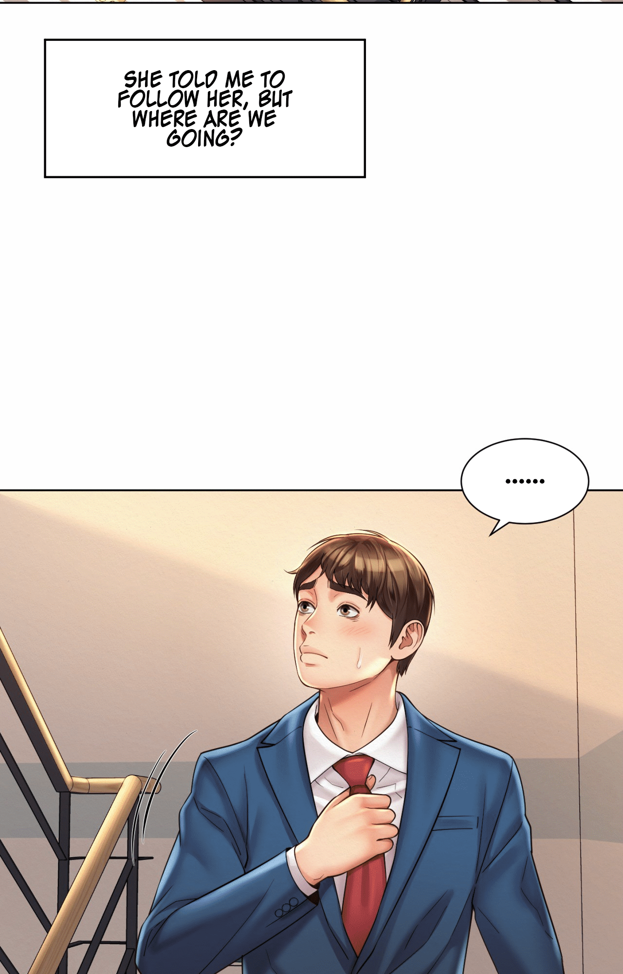 Workplace Romance - Chapter 8