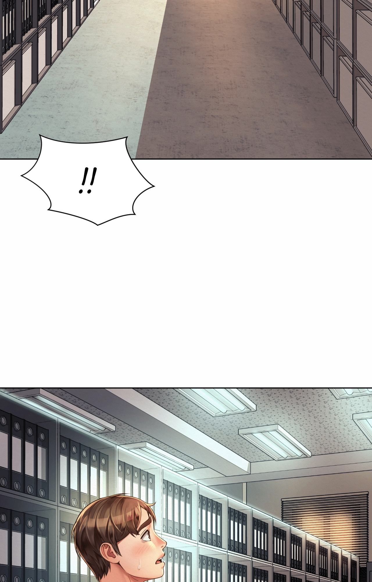 Workplace Romance - Chapter 8